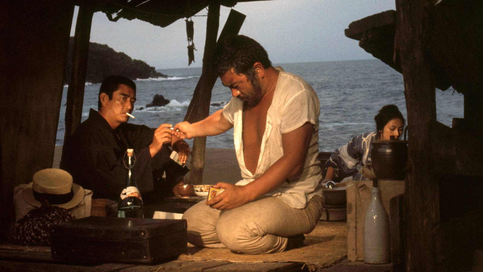 The Homeless Background