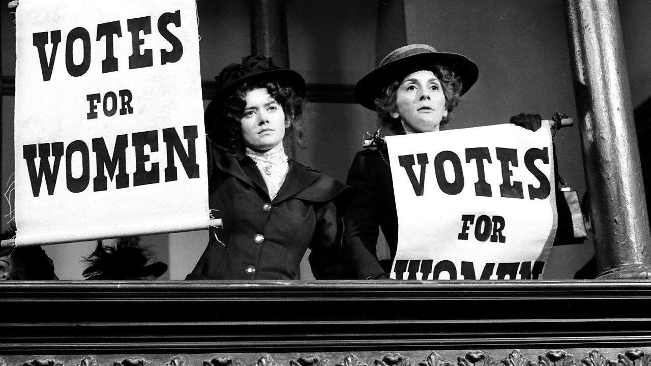 Shoulder to Shoulder Background