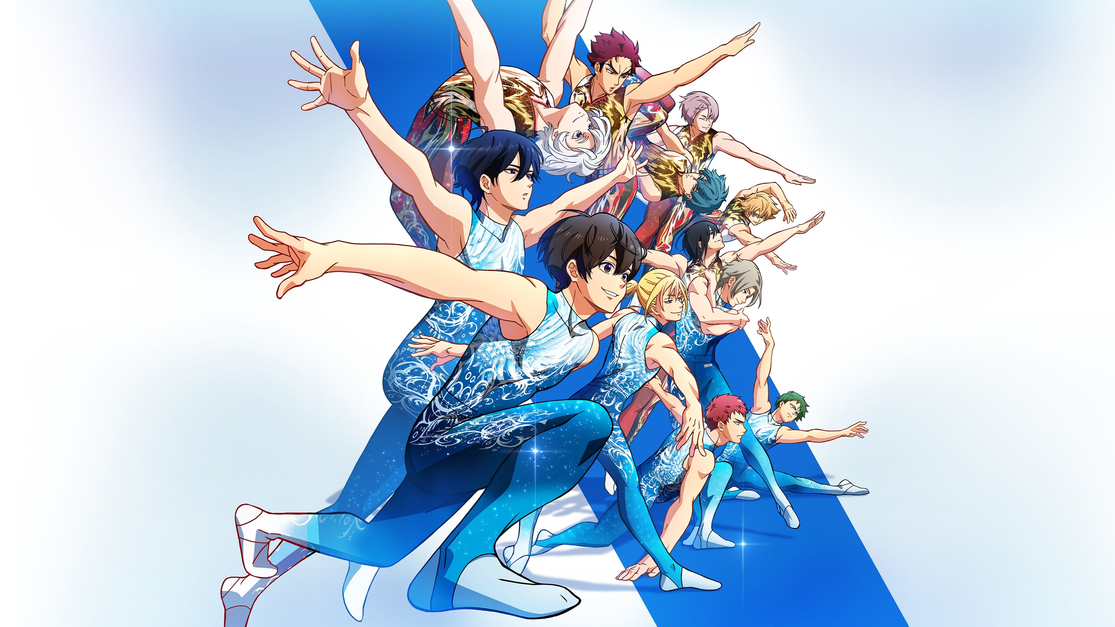 Backflip!! Background