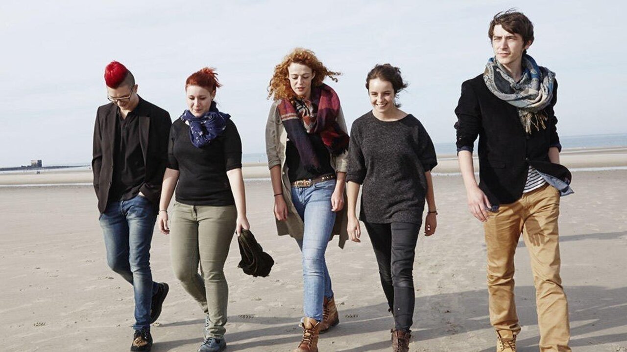 We Did It on a Song Background