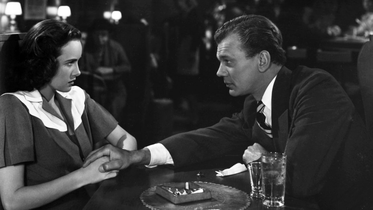 Shadow of a Doubt Background