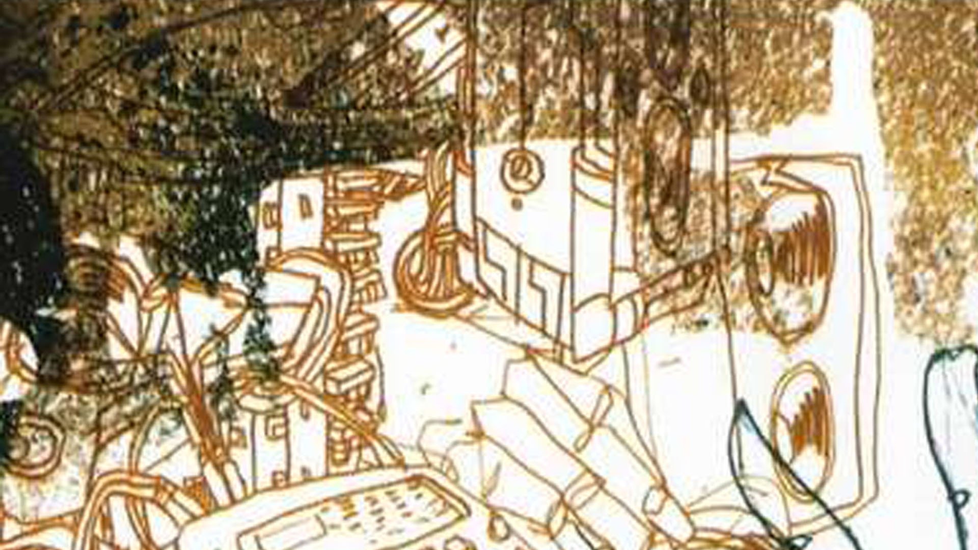 Collision Course Background