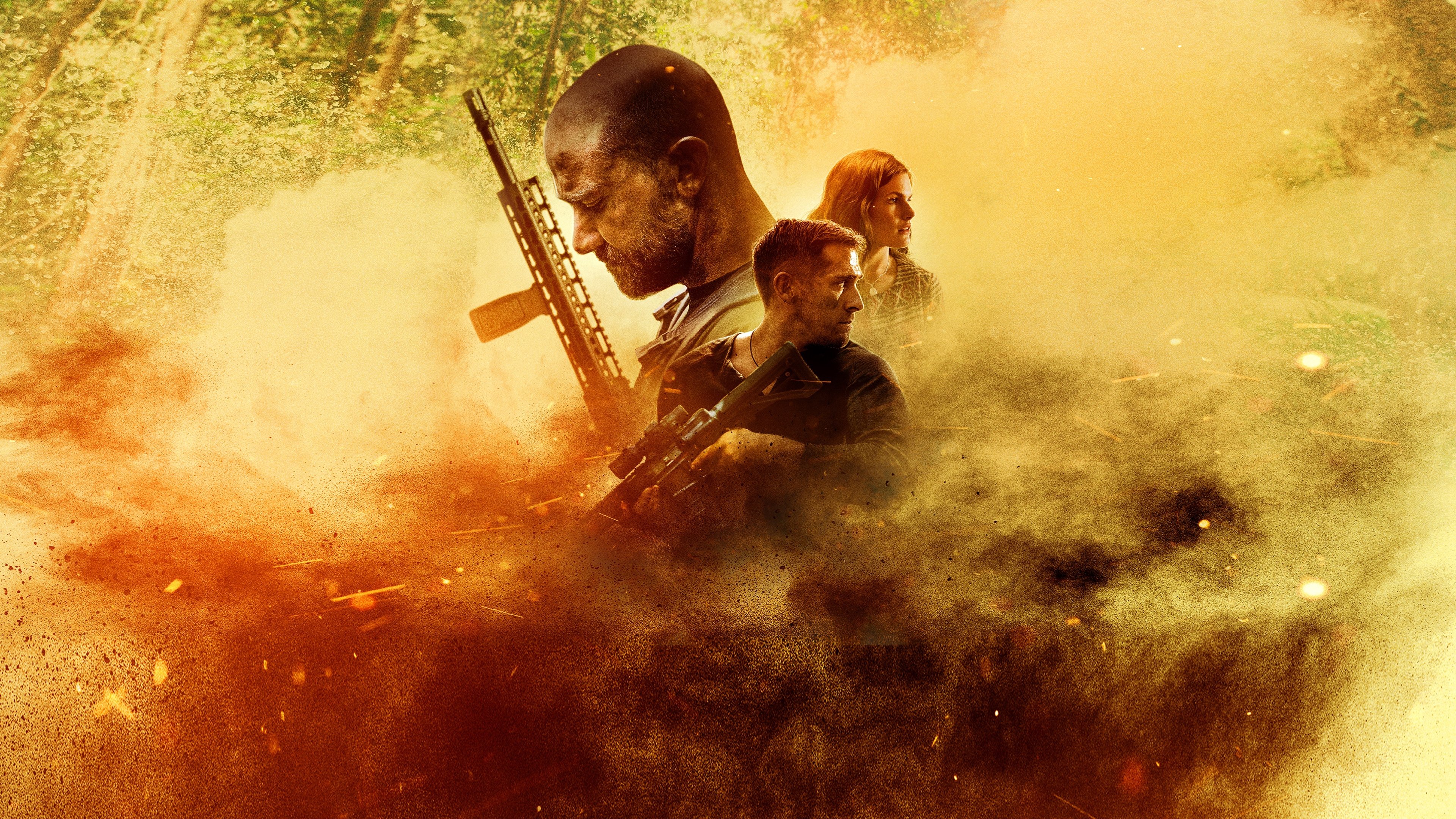 Escape and Evasion Background