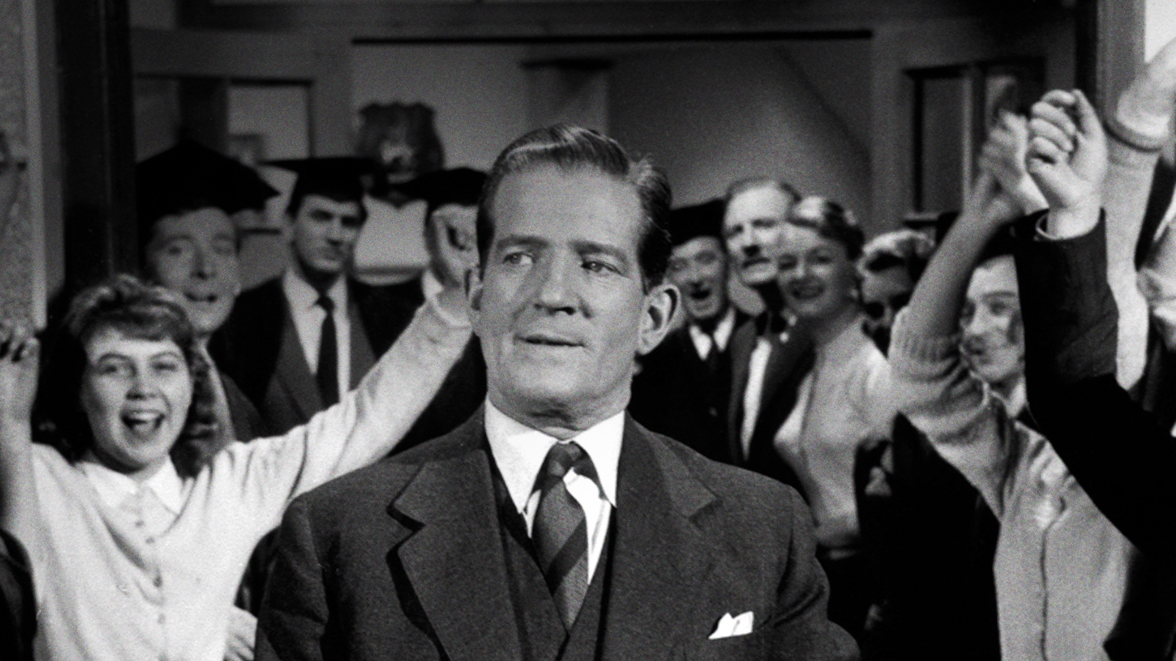 Carry On Teacher Background