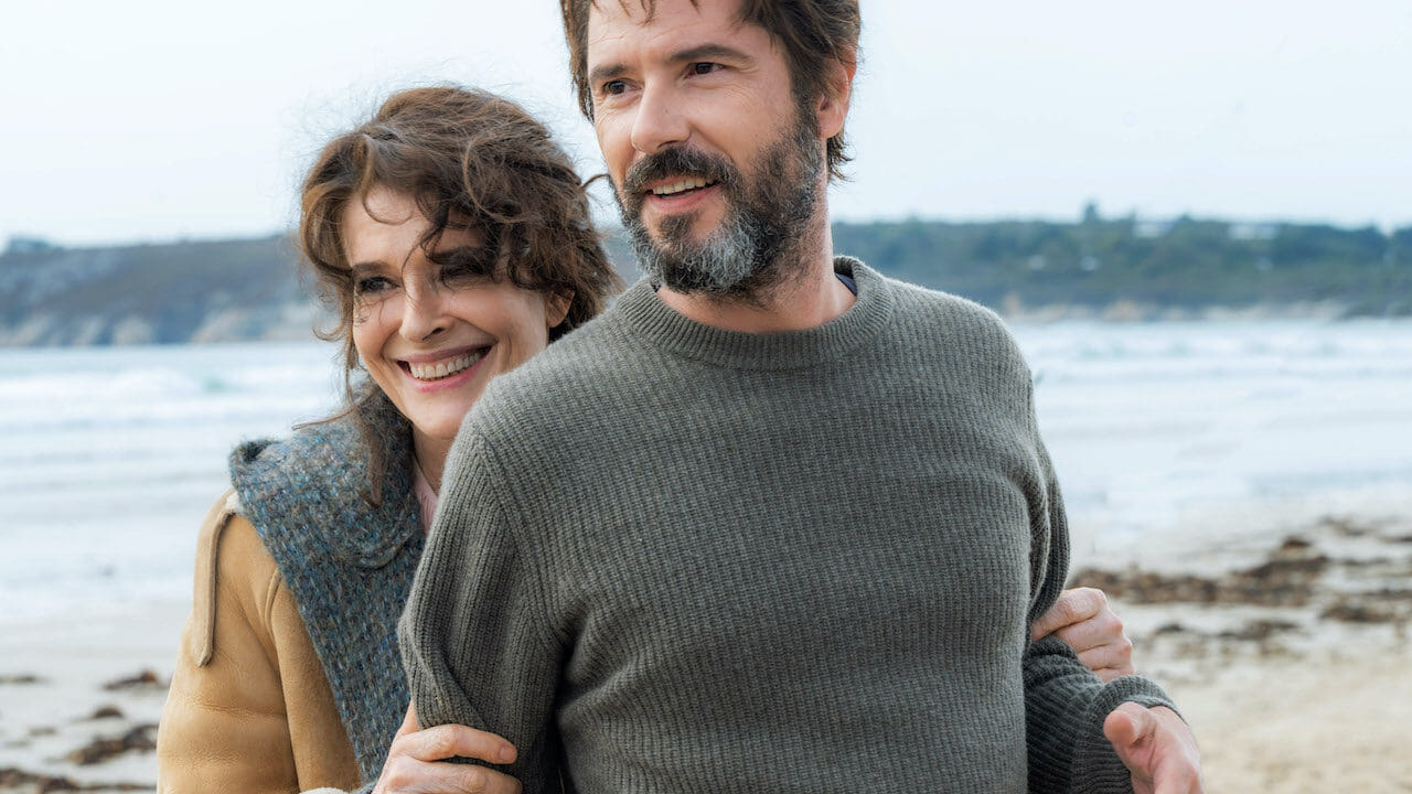 The Young Lovers Background