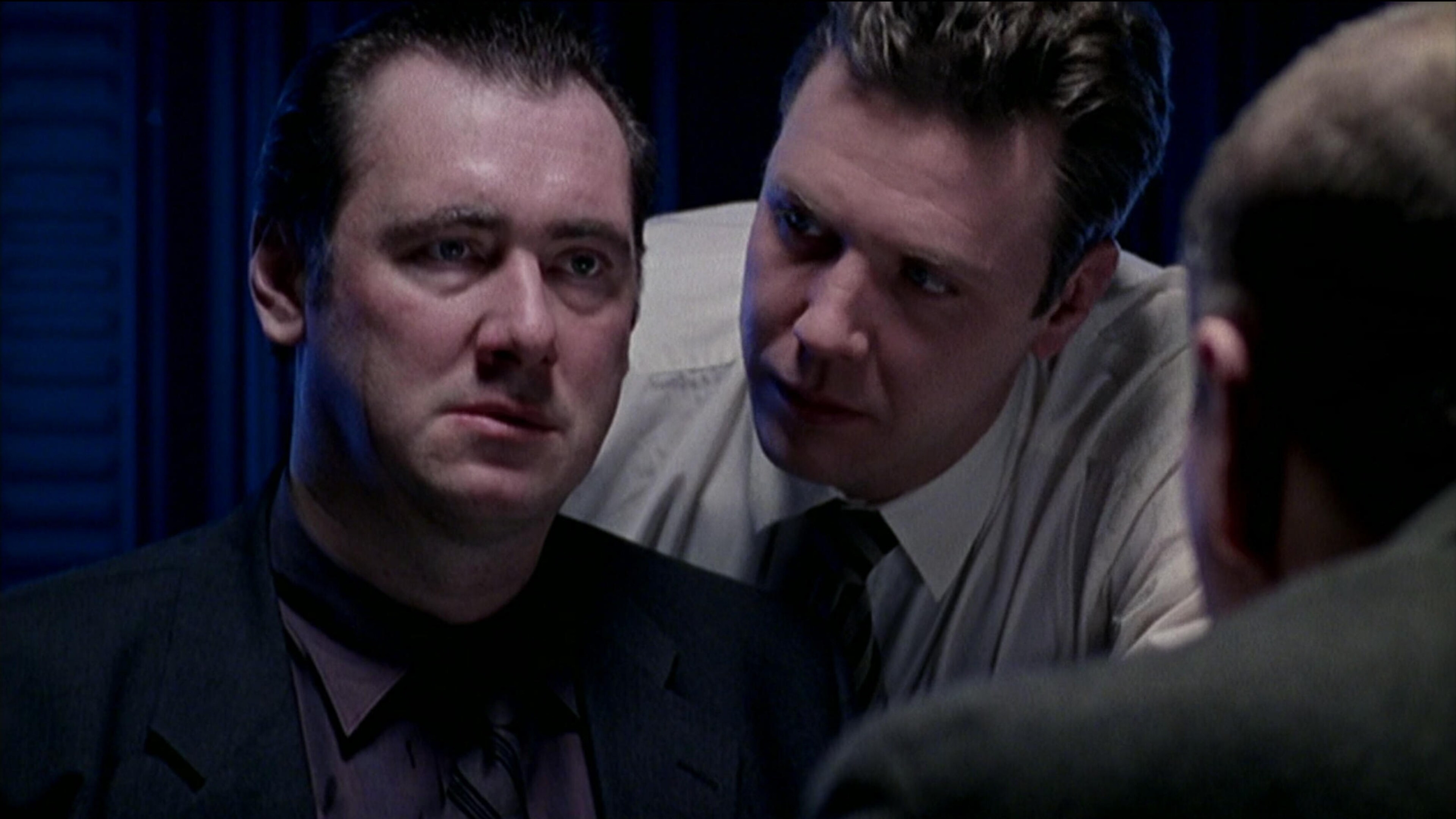 Beck 04 - Eye for an Eye Background