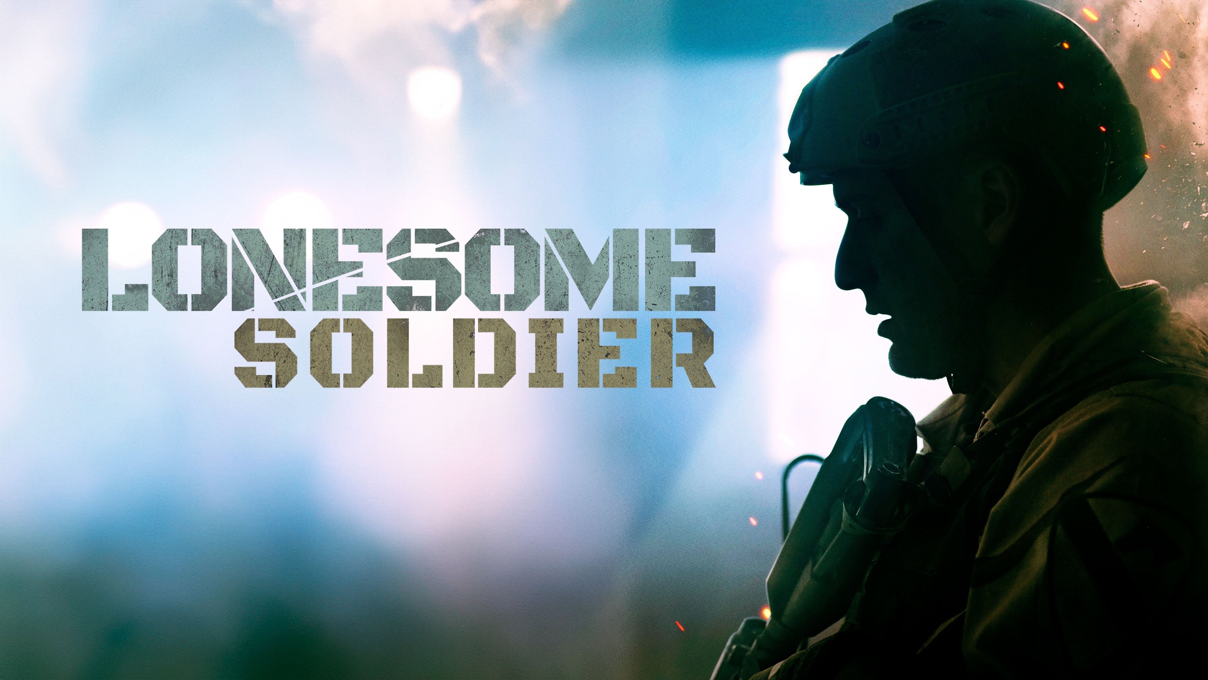 Lonesome Soldier Background