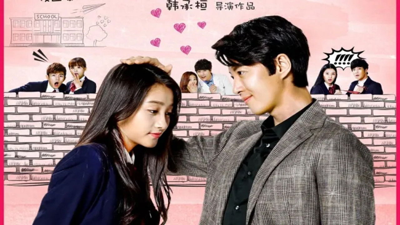 Hello Mr. Right Background