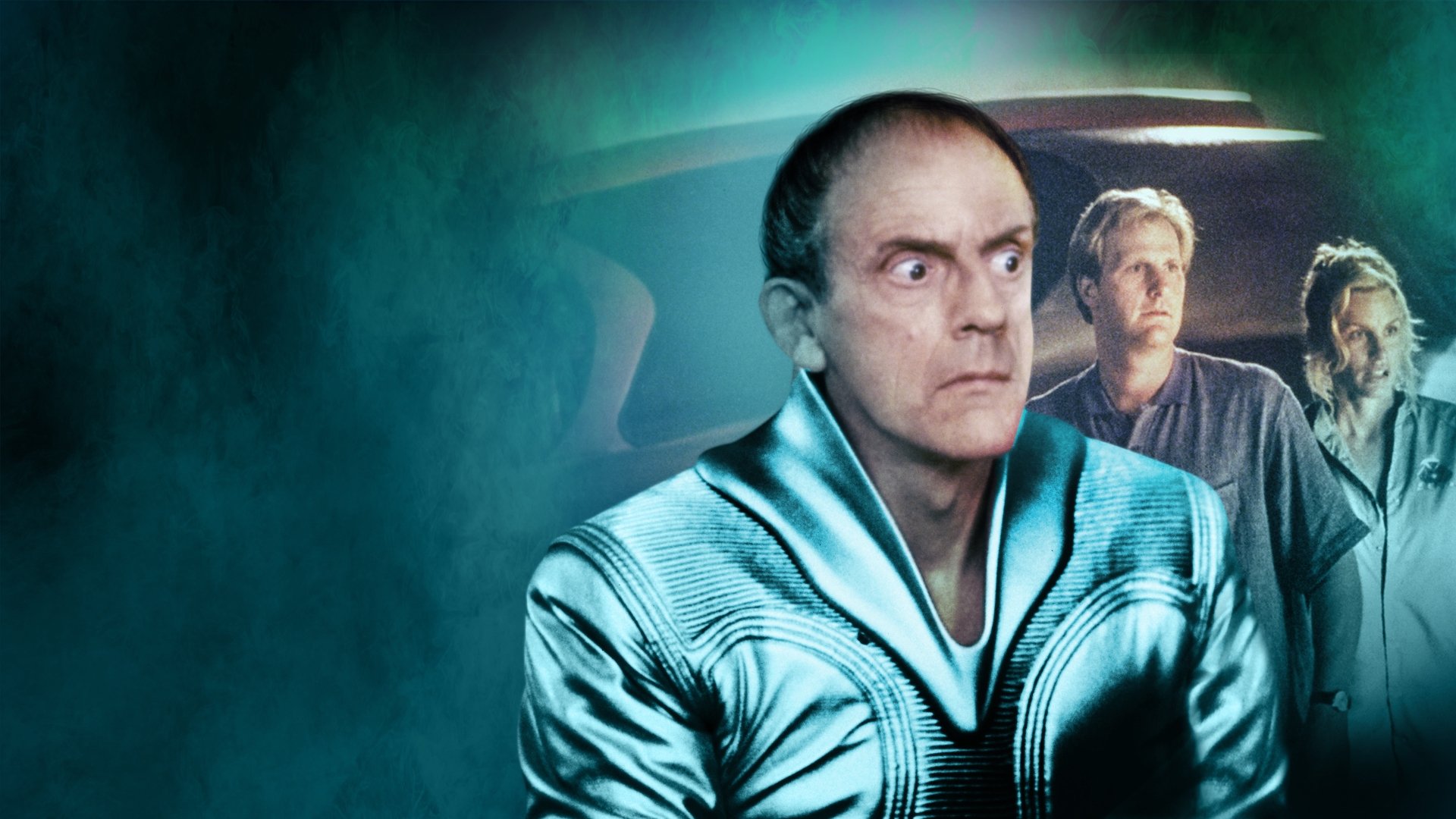 My Favorite Martian Background