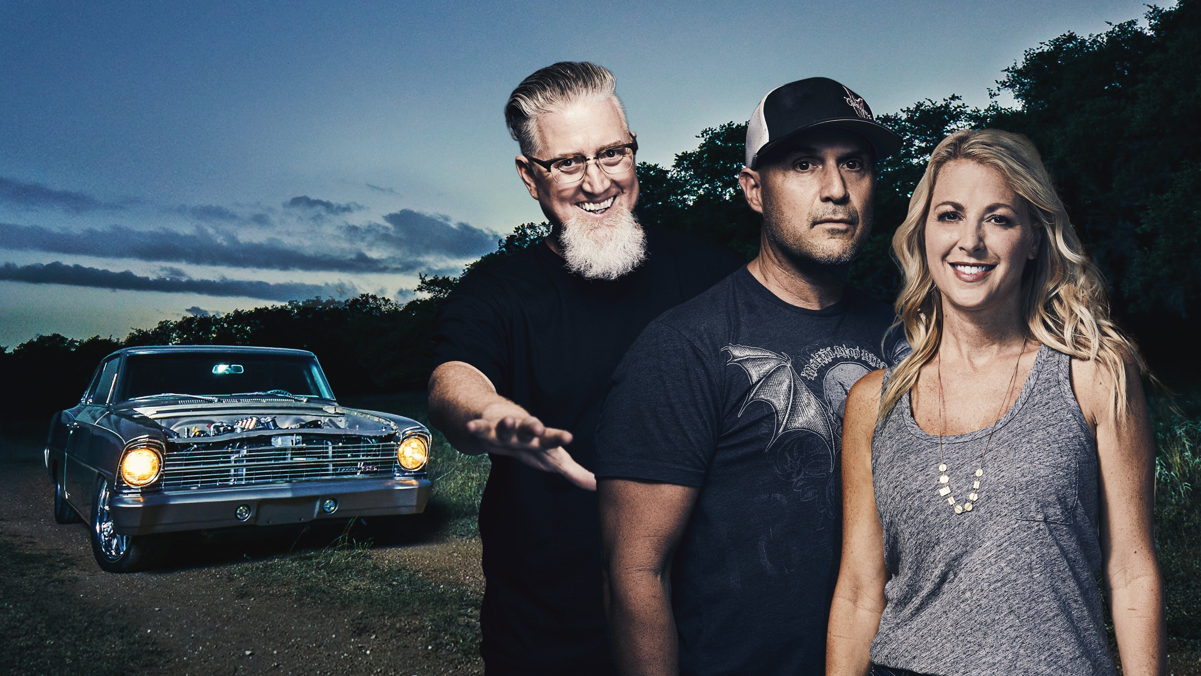 Iron Resurrection Background