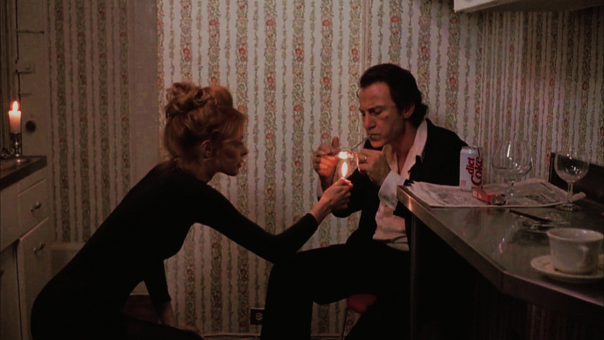 Bad Lieutenant Background