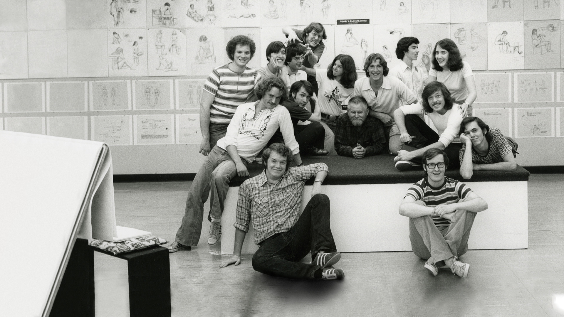 Waking Sleeping Beauty Background