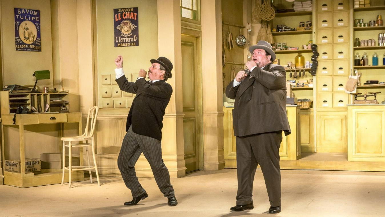 Bossemans et Coppenolle Background