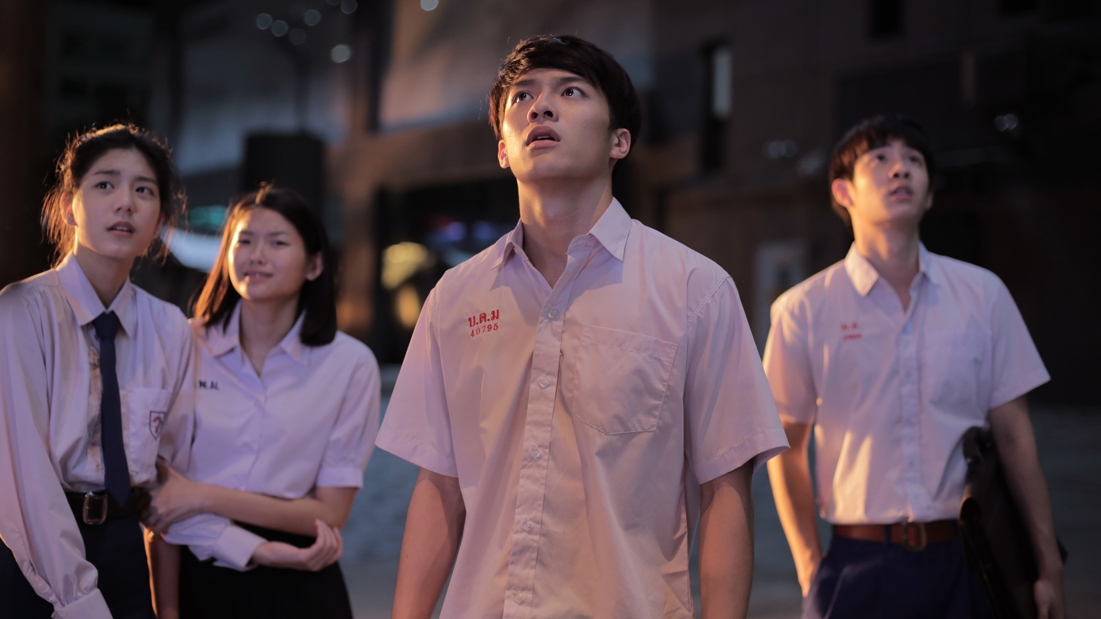 Siam Square Background