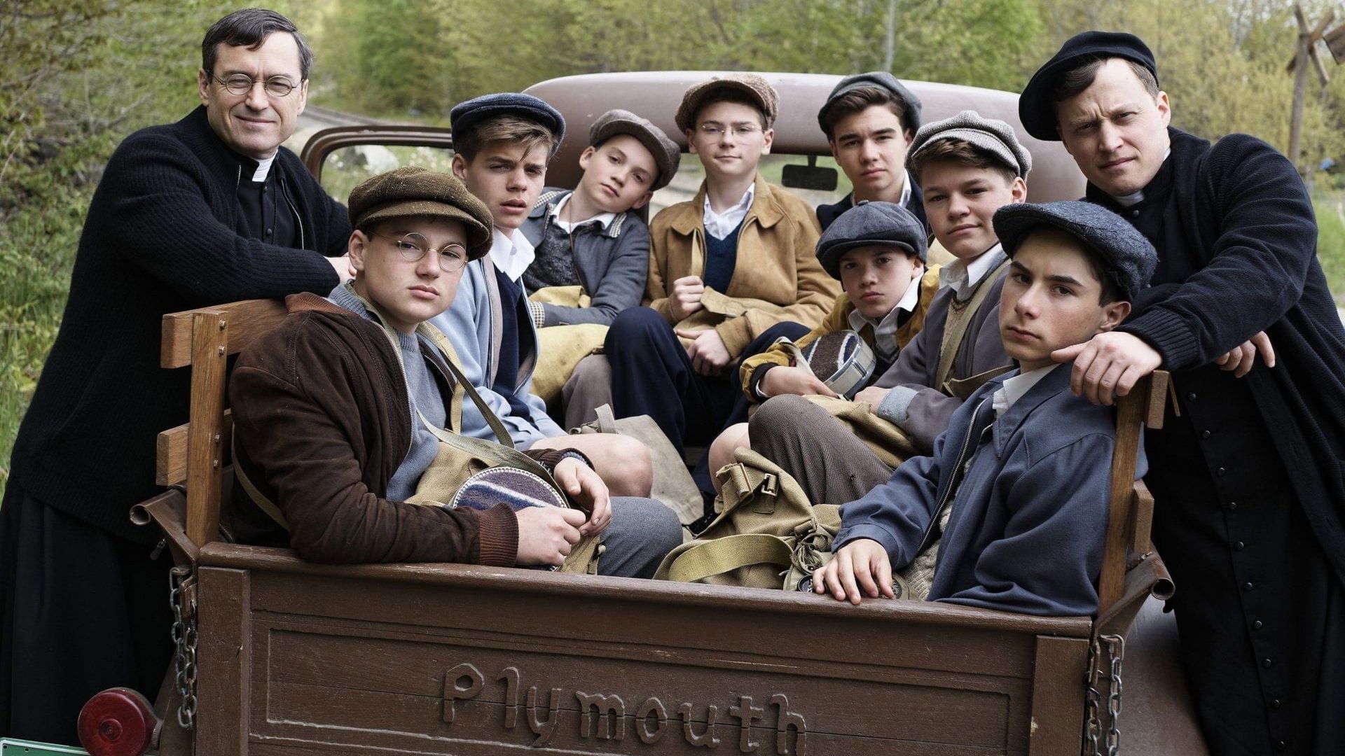 The Vinland Club Background