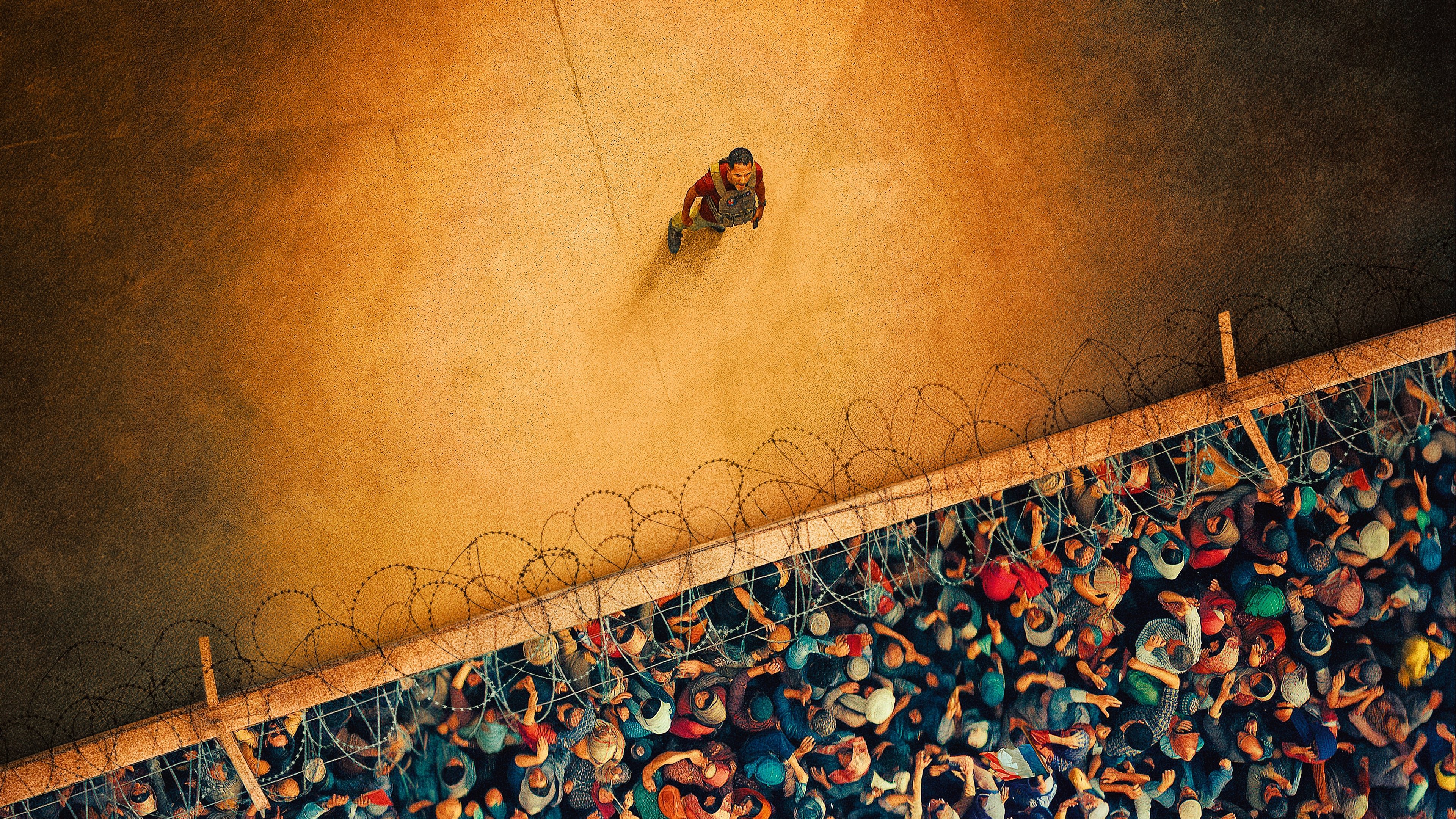 13 Days, 13 Nights: In the Hell of Kabul Background