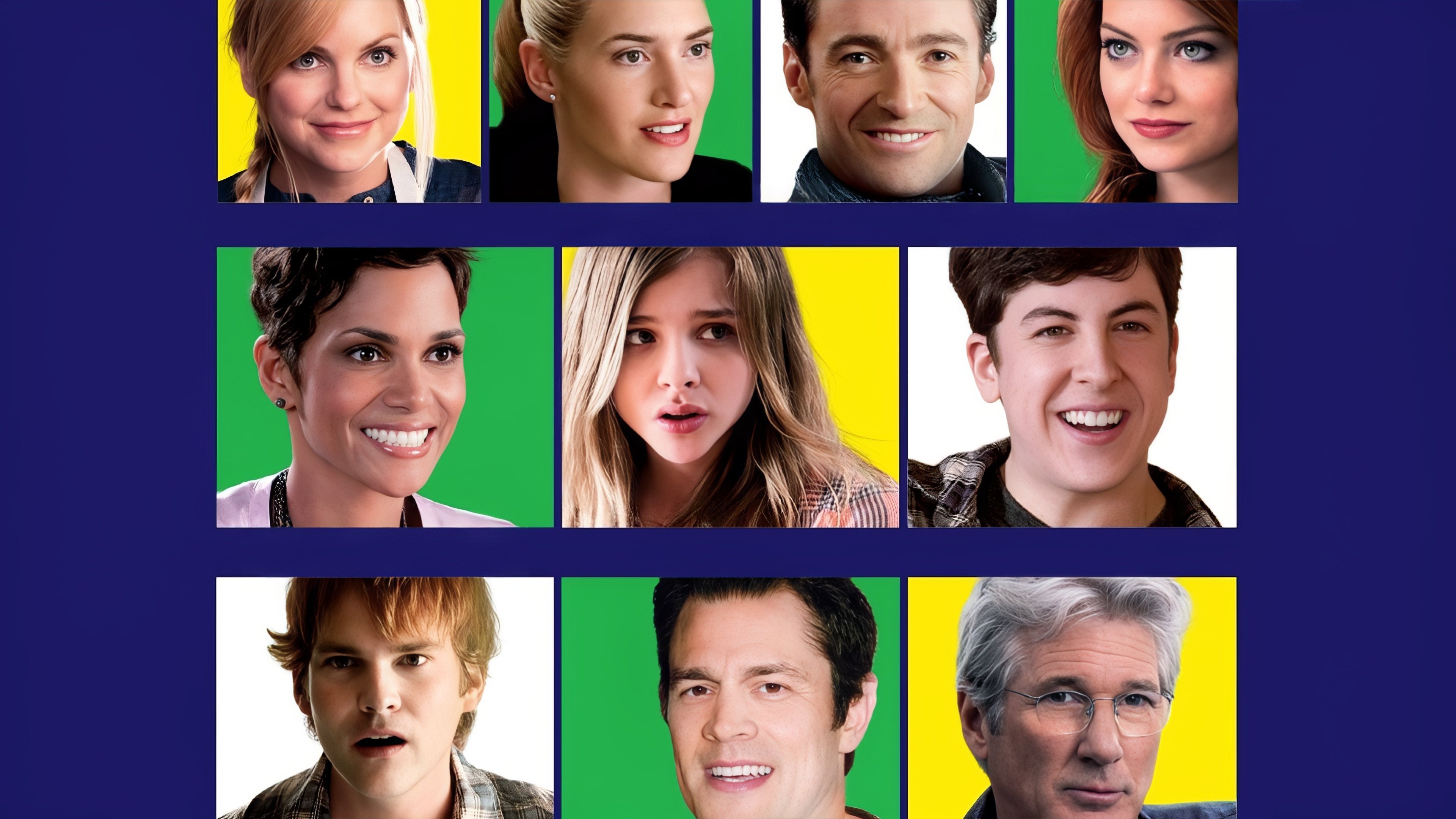 Movie 43 Background