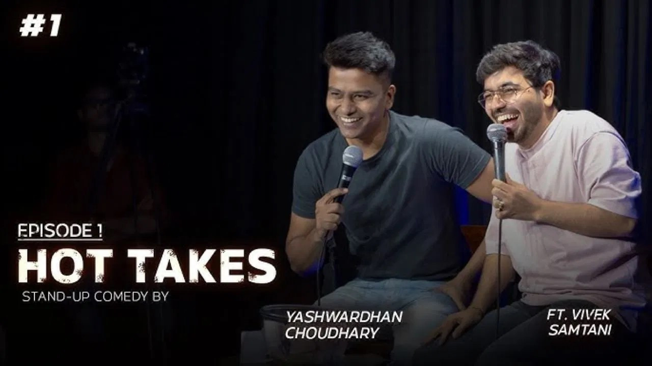 Yashwardhan Choudhary Background