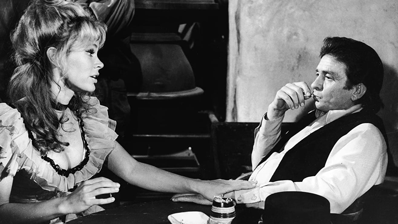 A Gunfight Background