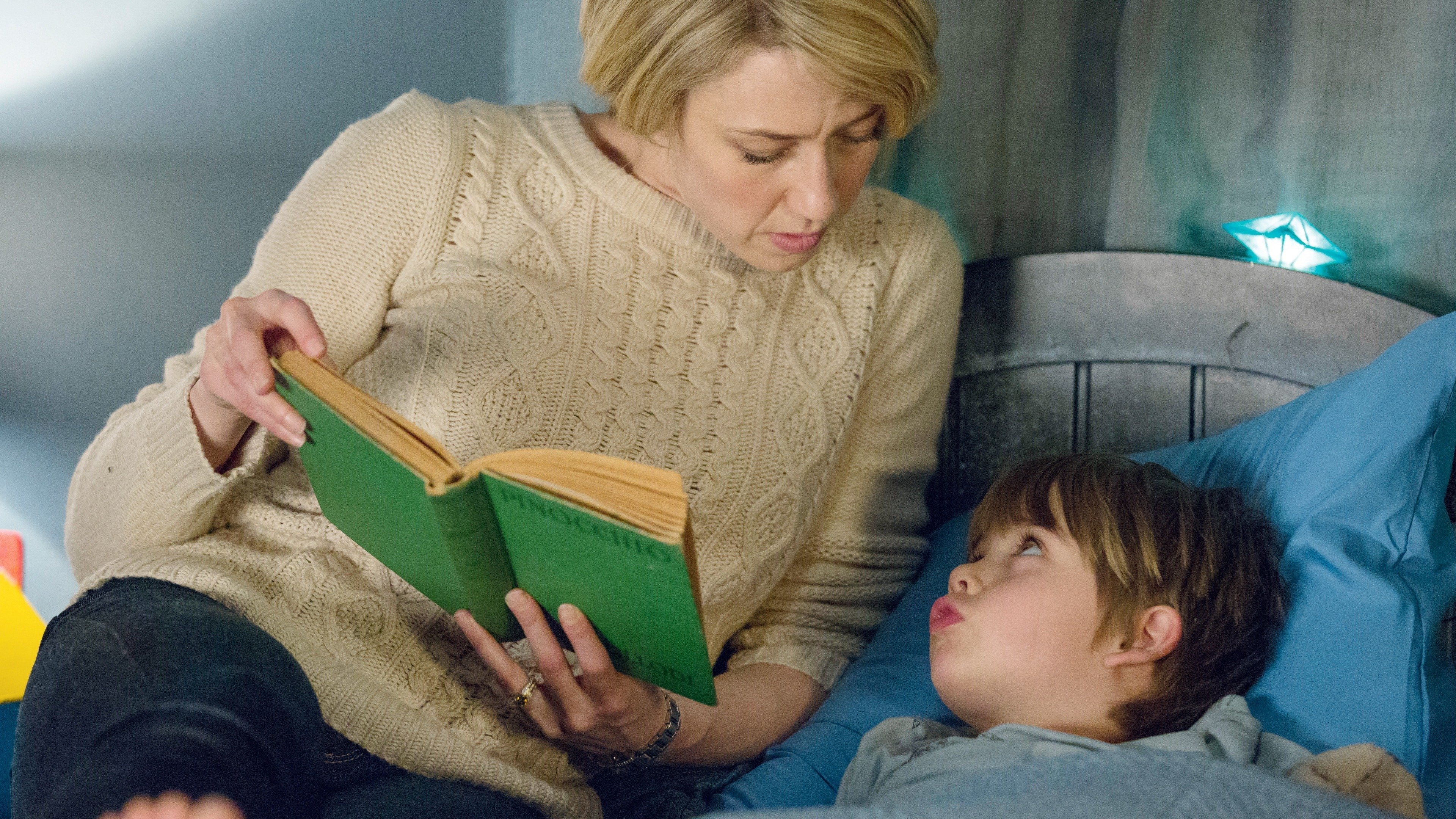 The Keeping Hours Background