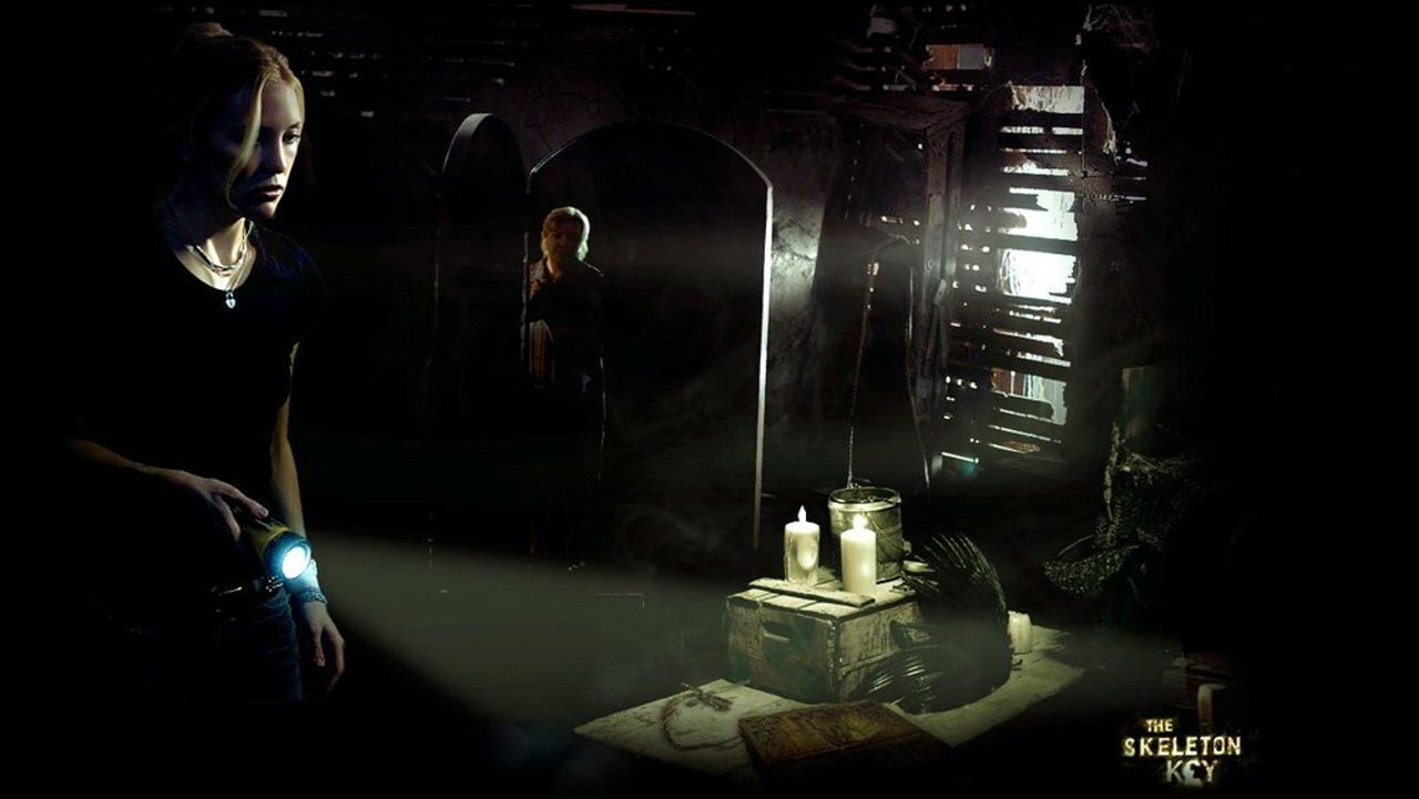 The Skeleton Key Background