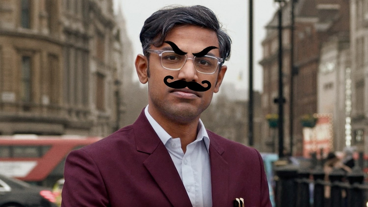 Biswa Kalyan Rath's Mood Kharaab Background