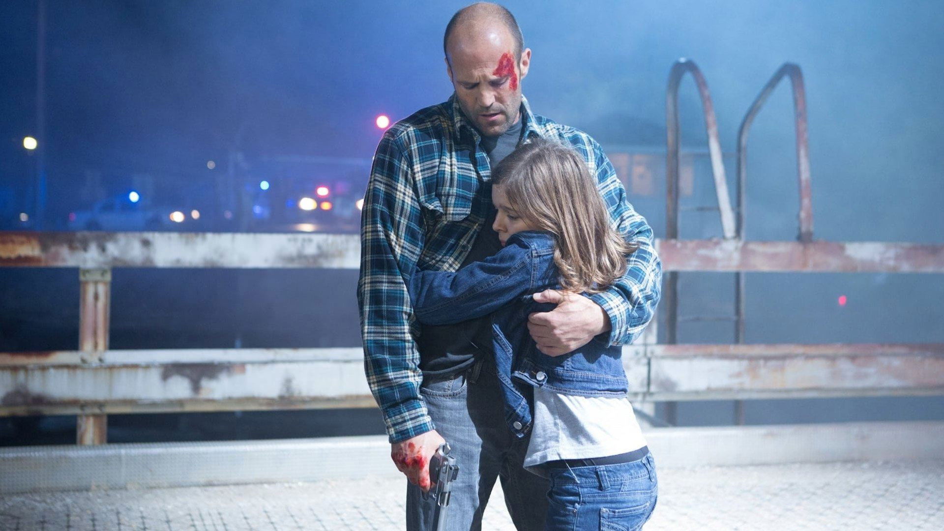 Homefront Background