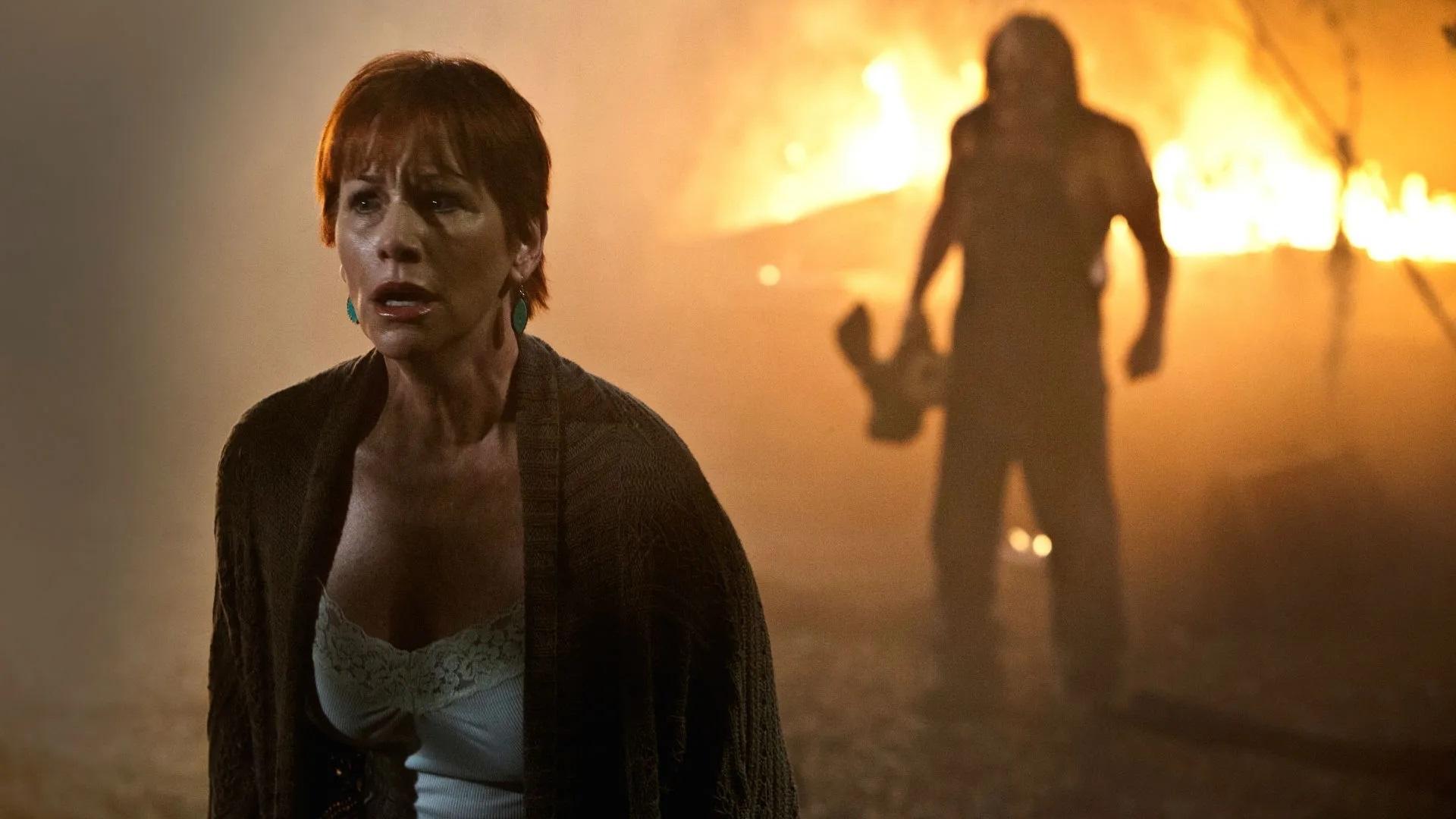 Hatchet III Background