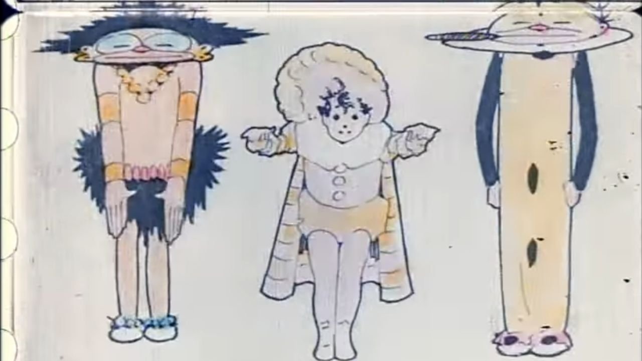 Little Nemo Background