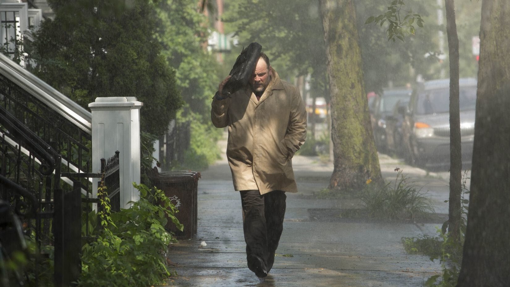 Poor Georges Background