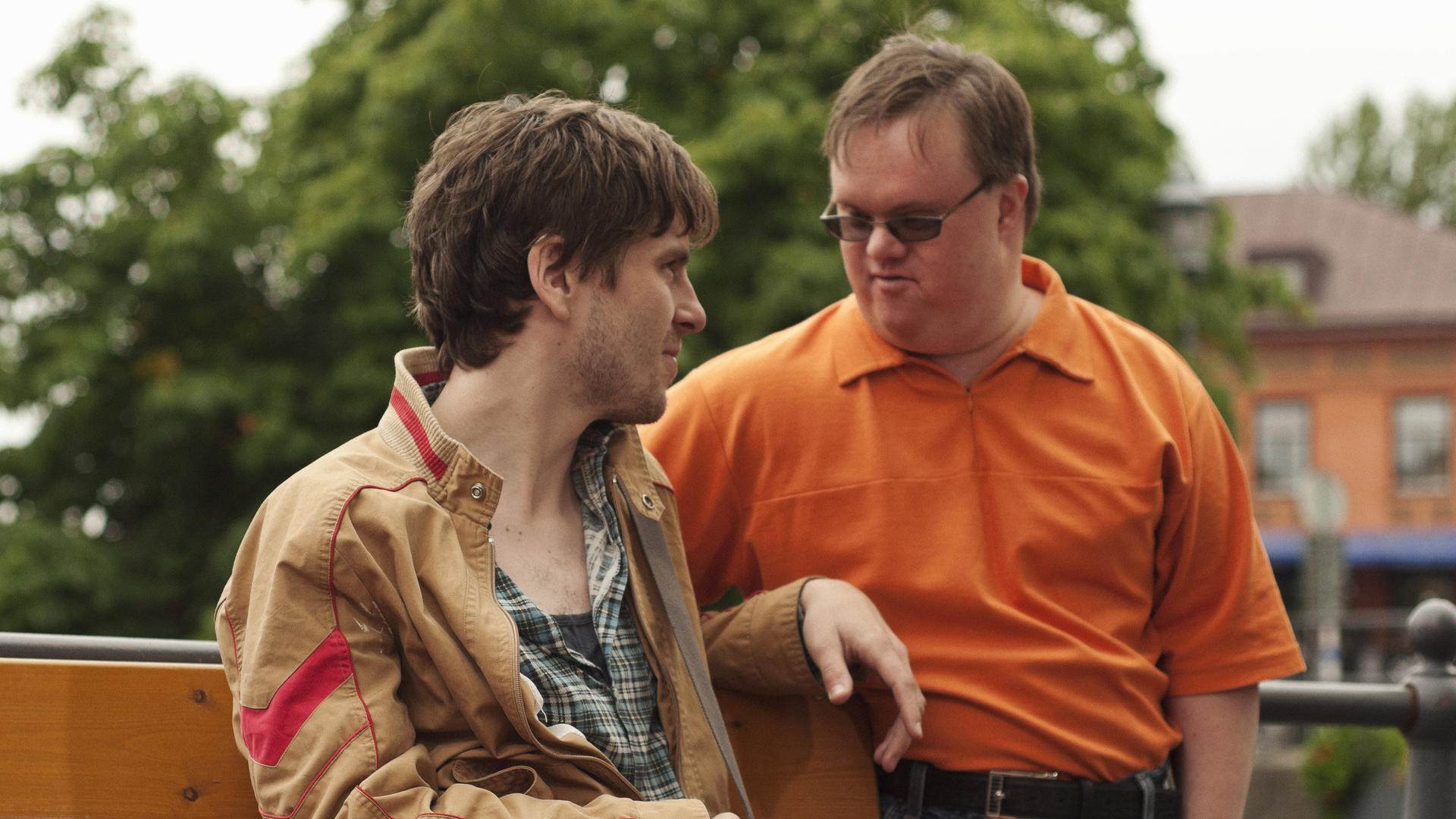 The Importance of Tying Your Own Shoes Background