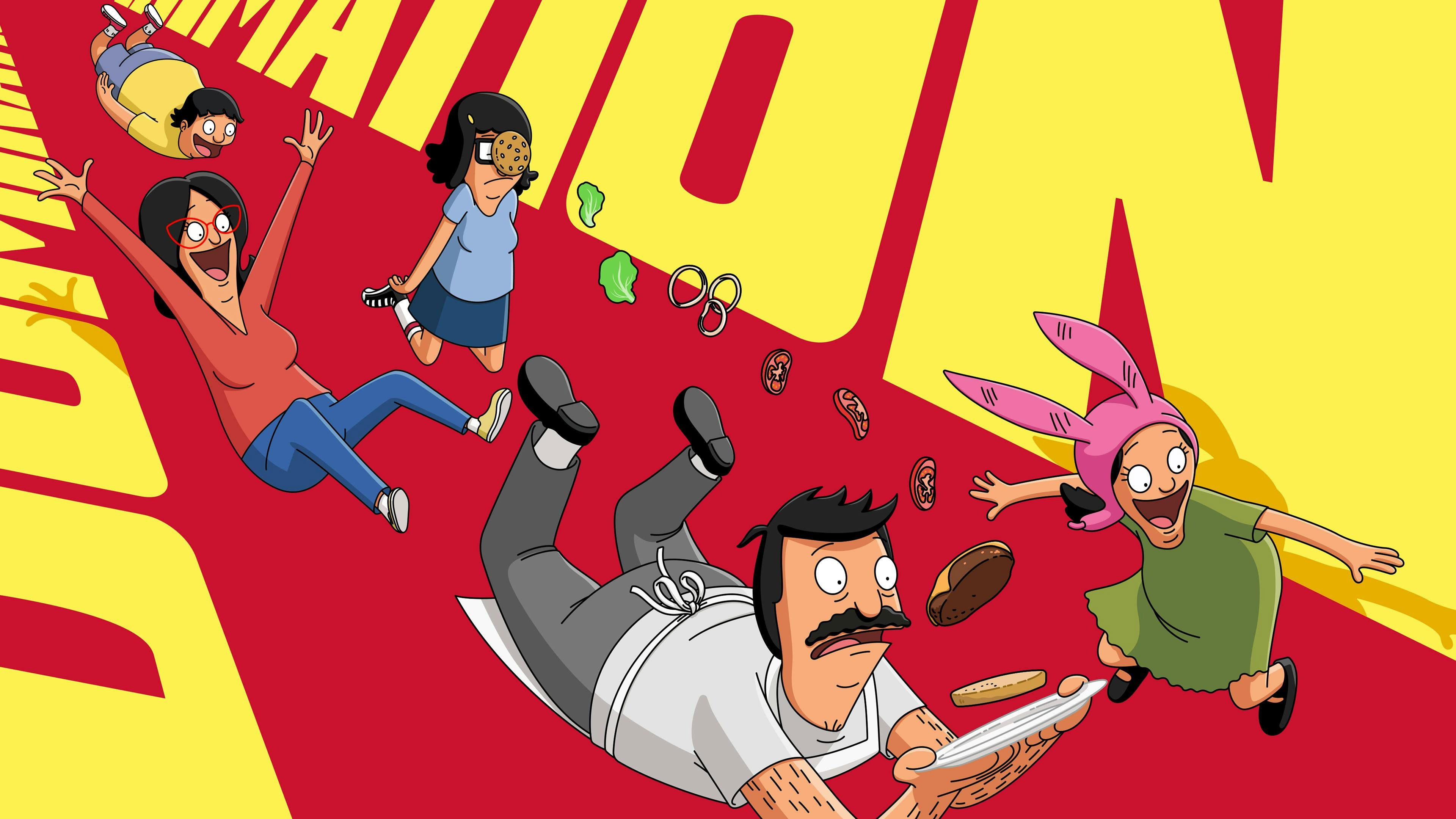 Bob's Burgers Background