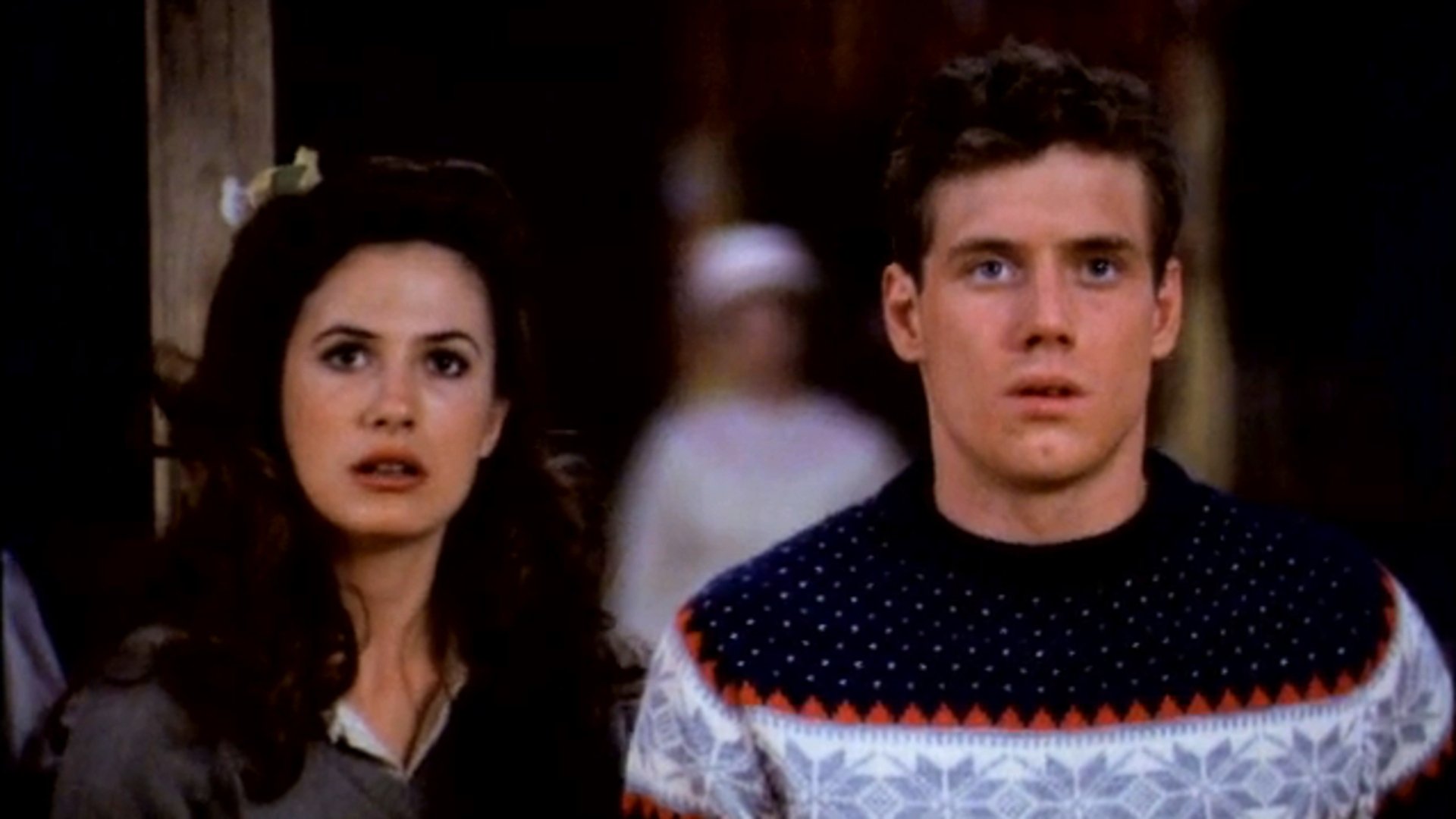 Coward of the County Background