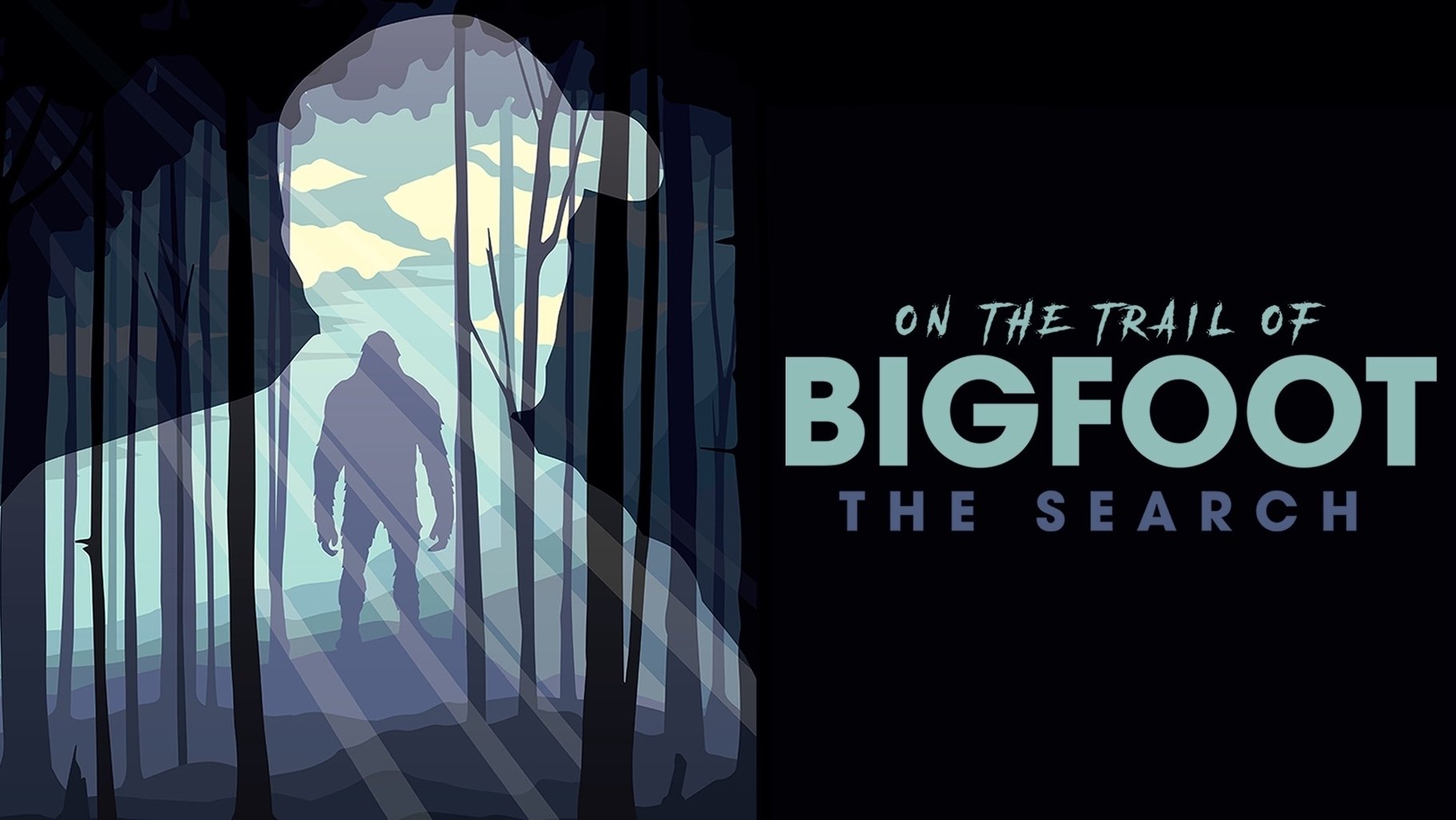 On the Trail of Bigfoot: The Search Background
