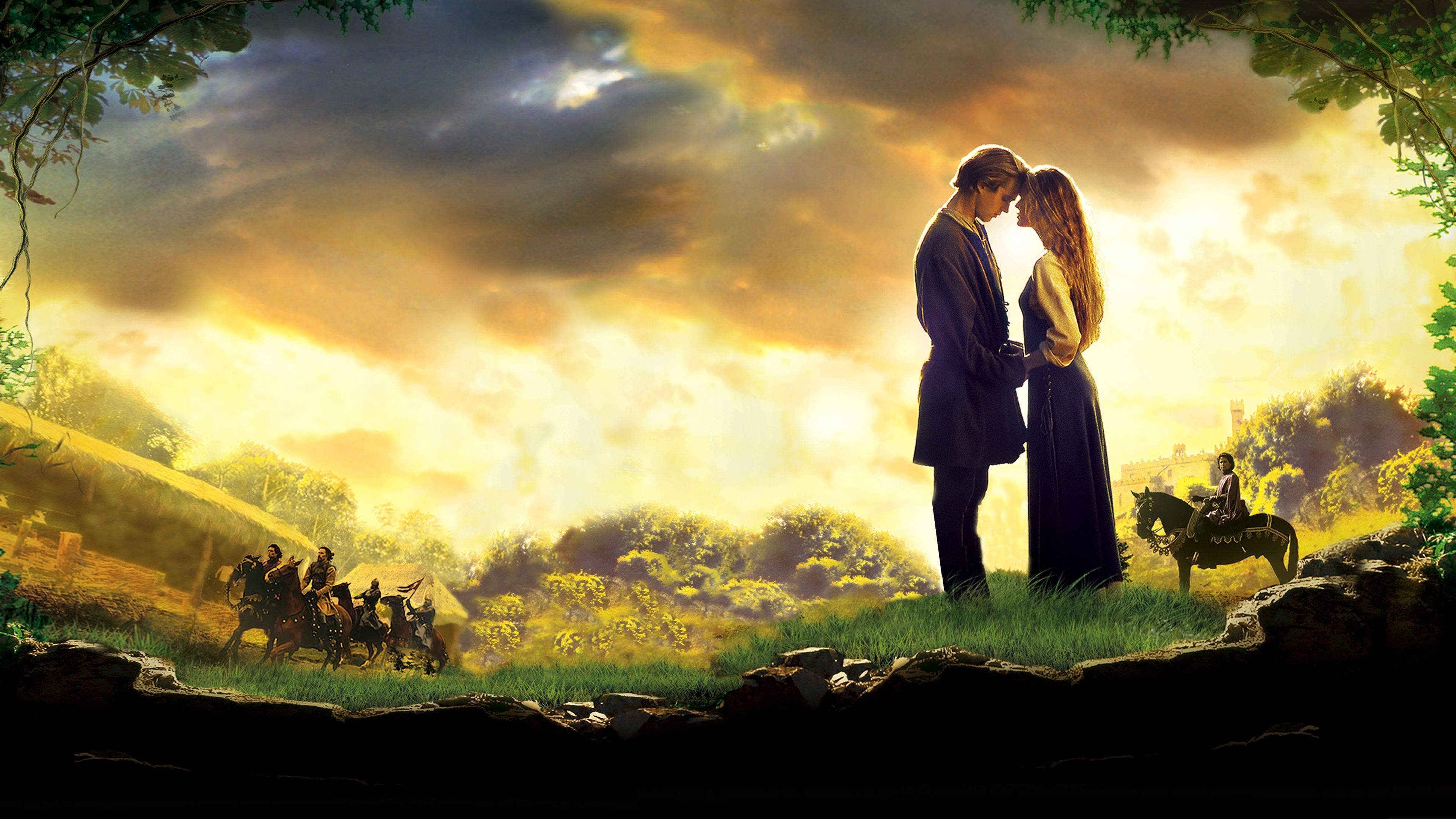 The Princess Bride Background