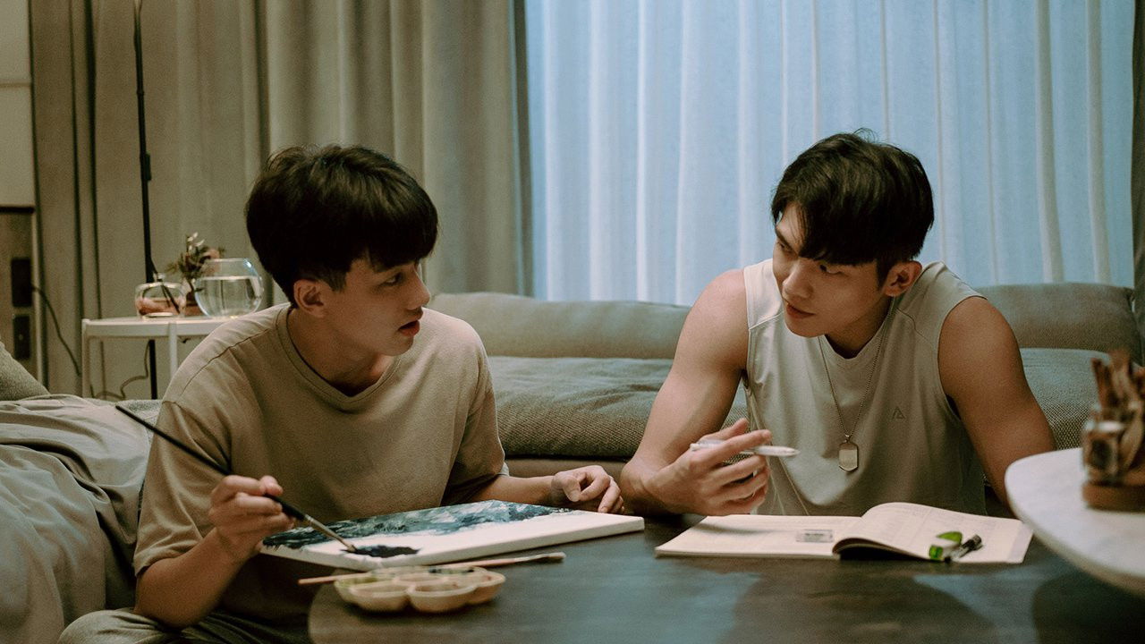 Deep Ocean Background