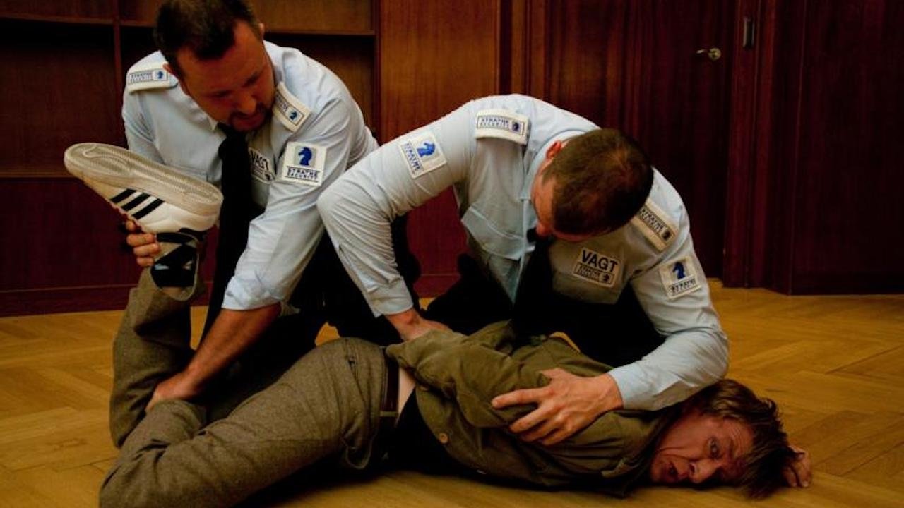 Everything Will Be Fine Background