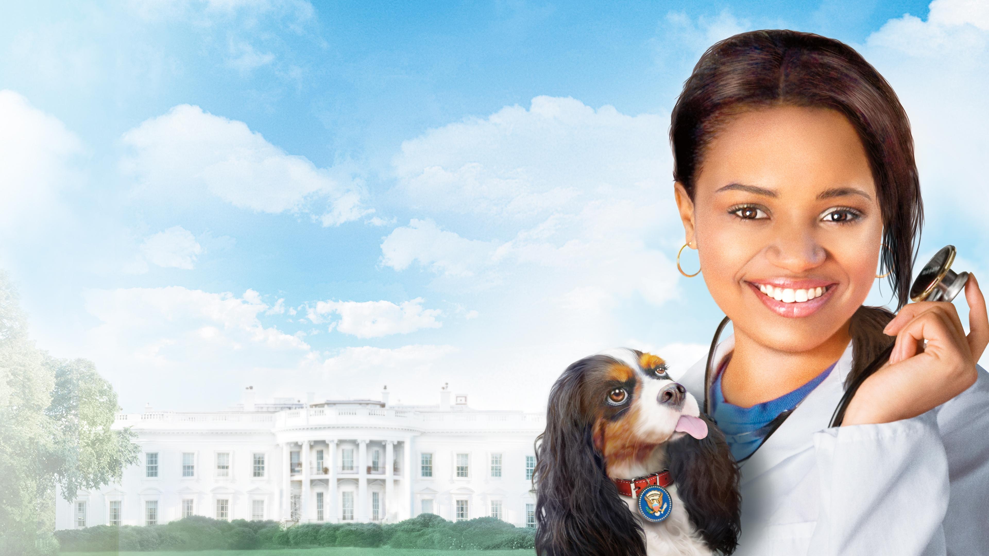 Dr. Dolittle: Tail to the Chief Background