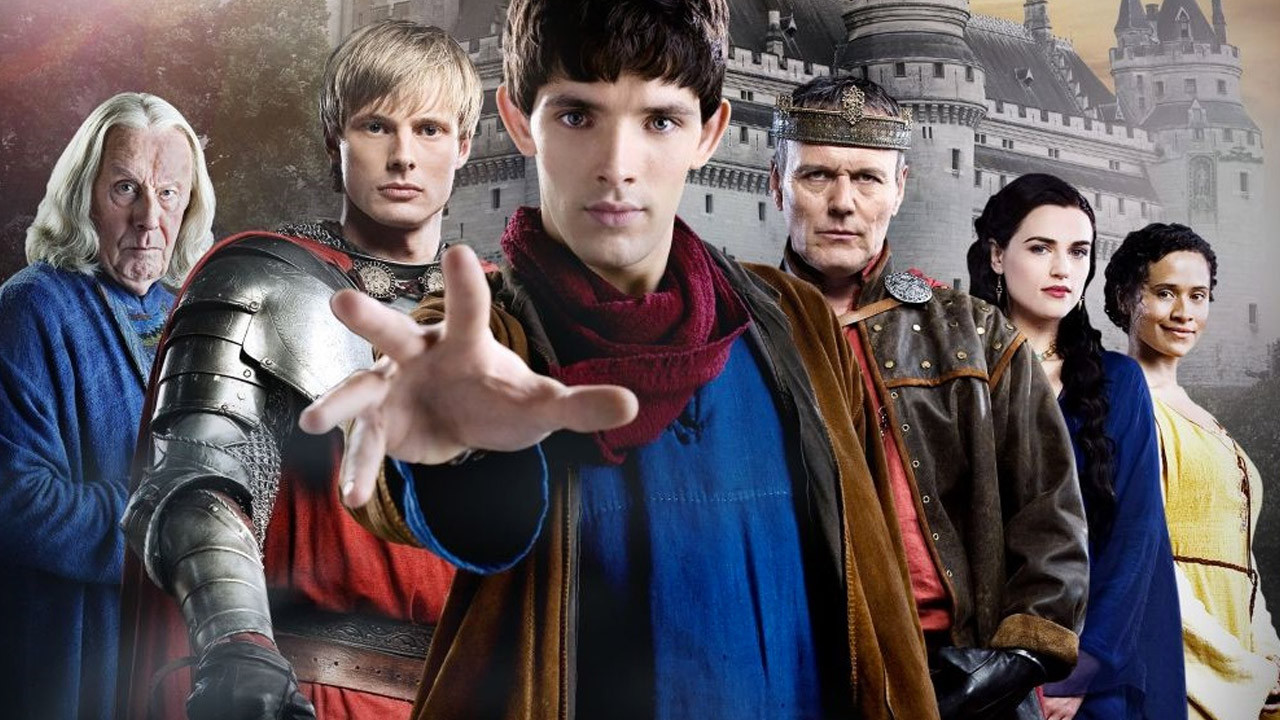 Merlin Background