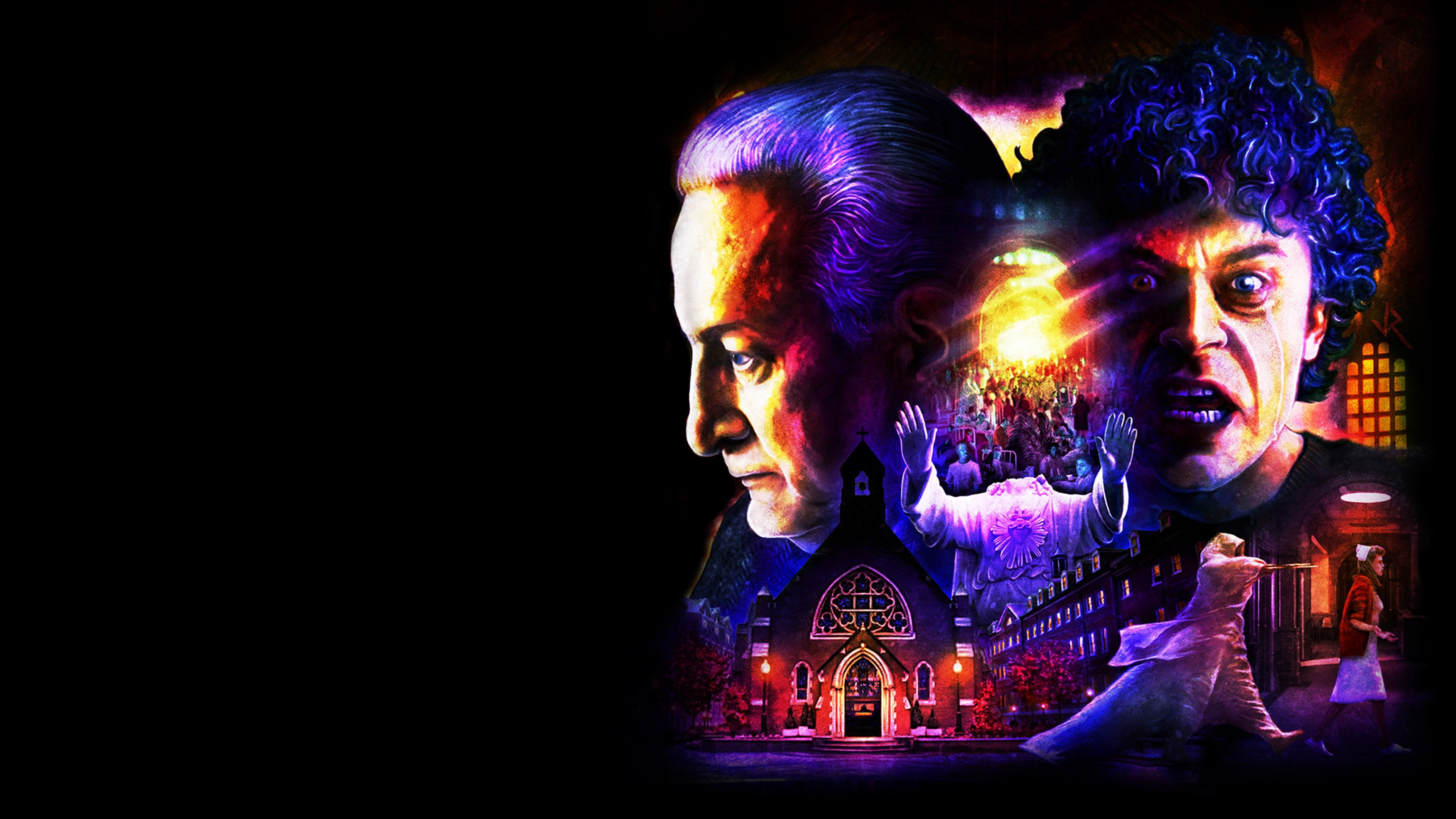 The Exorcist III Background