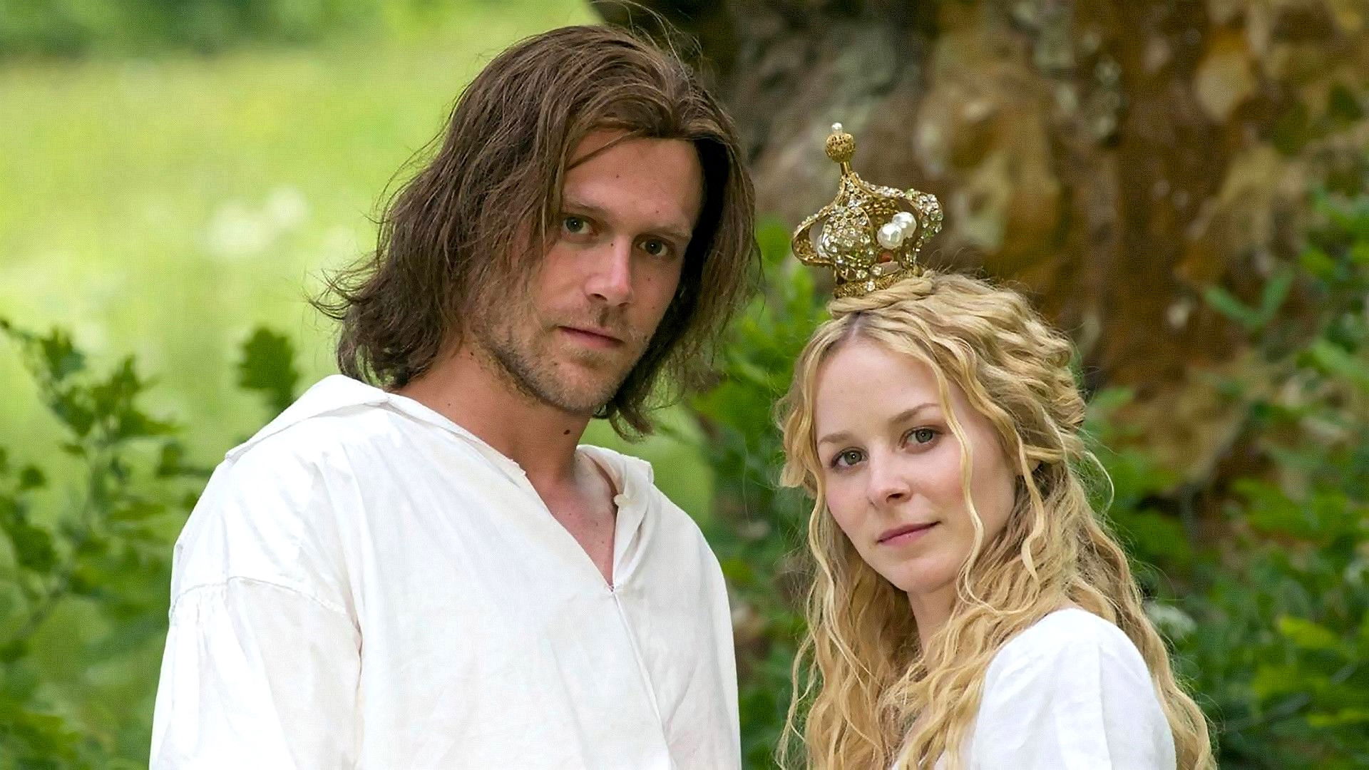 König Drosselbart Background