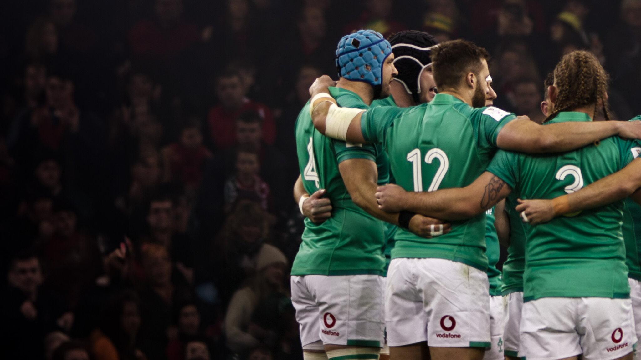 Six Nations: Full Contact Background