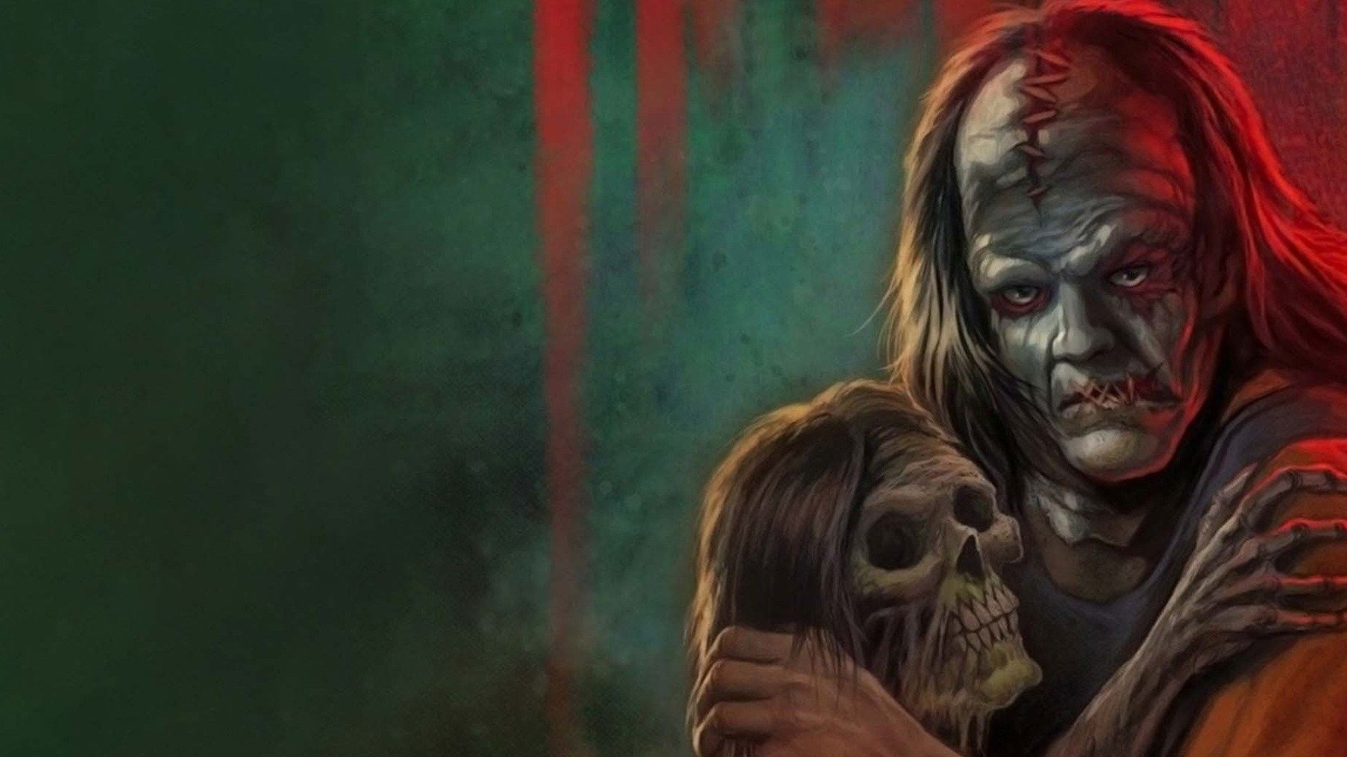 Hellbilly Background