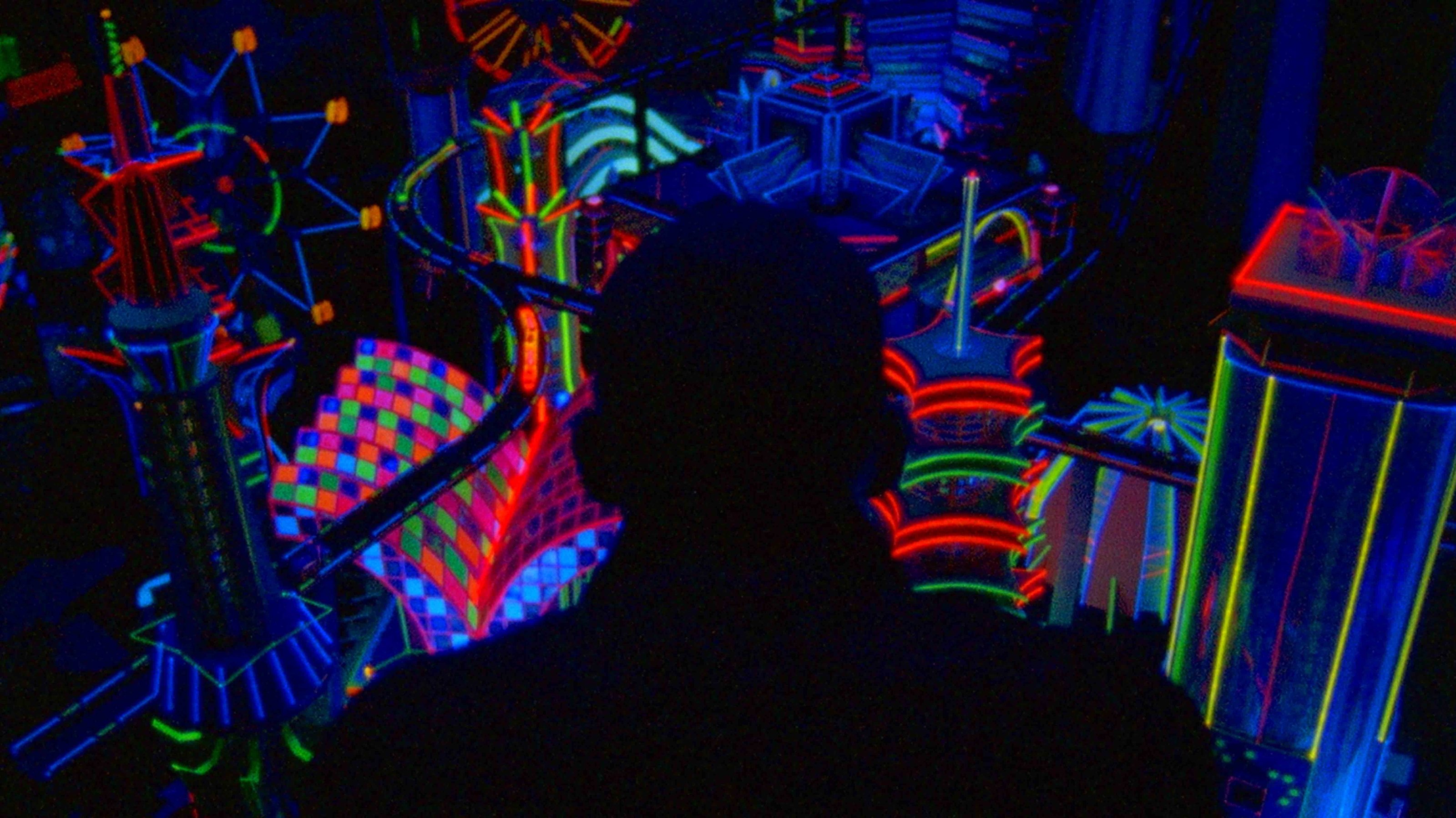 Enter the Void Background