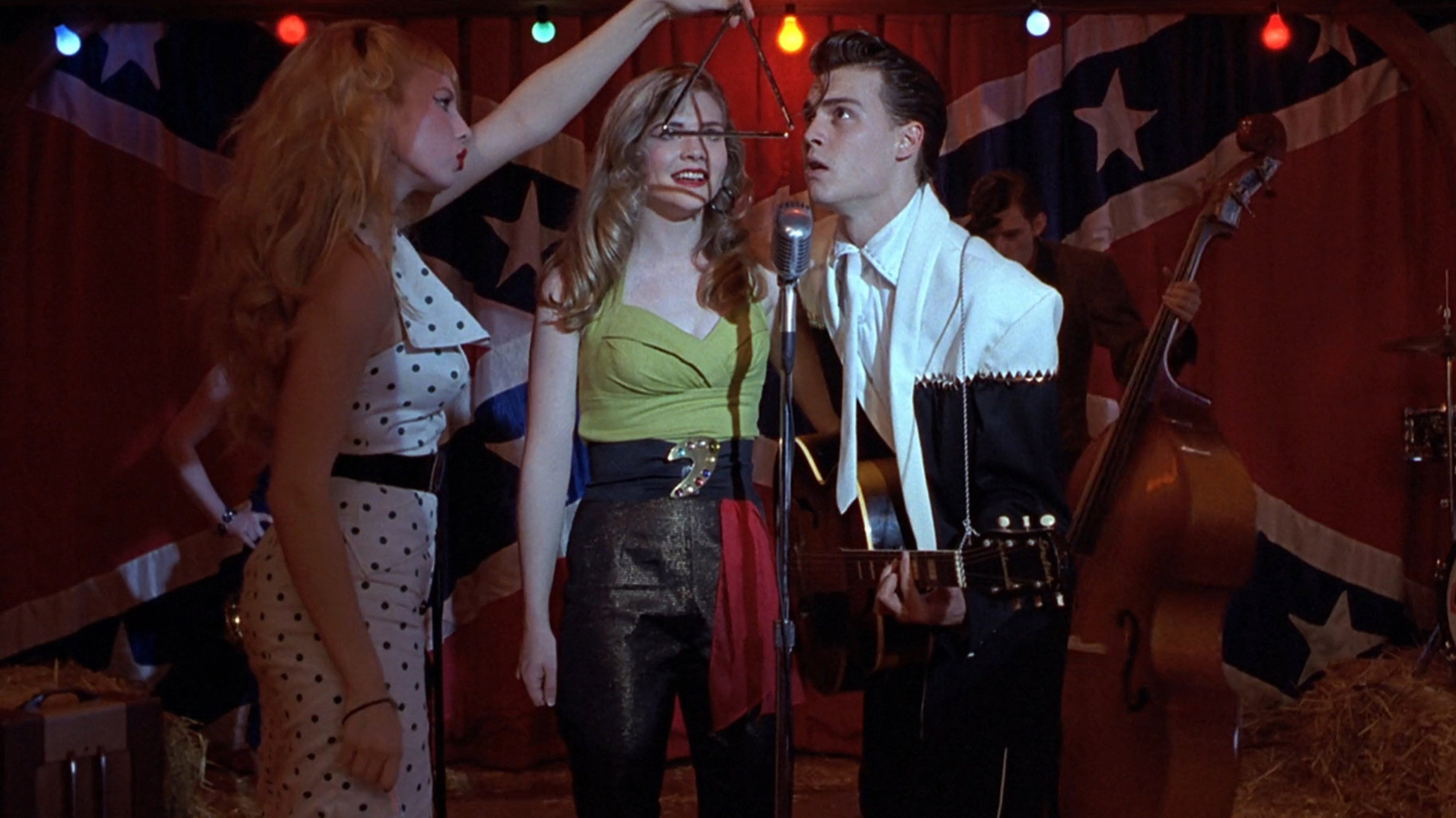 Cry-Baby Background