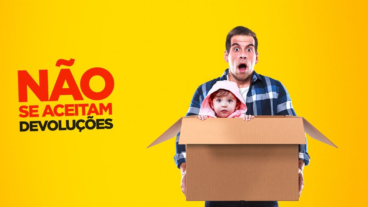 No Returns Accepted Background