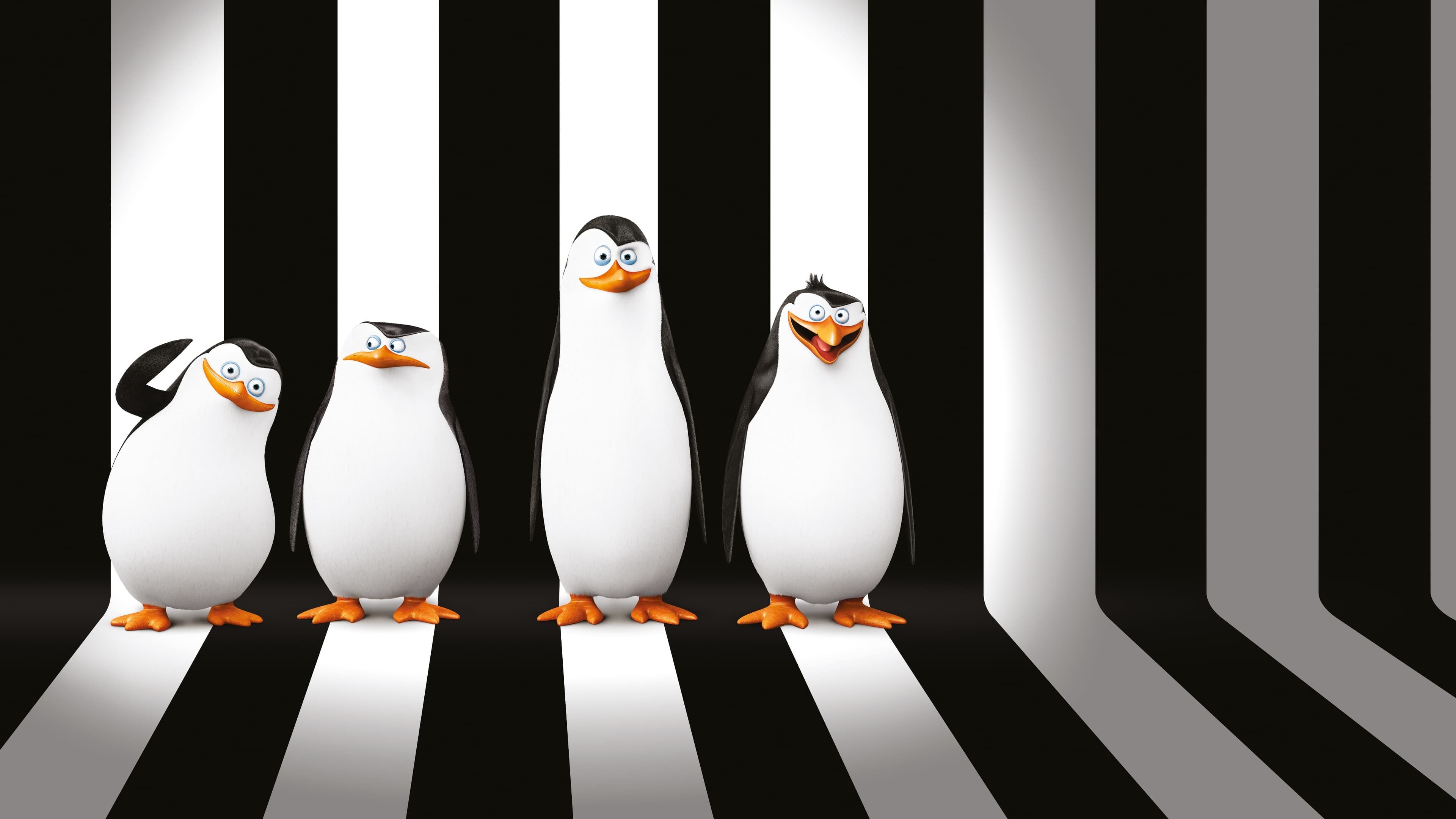 Penguins of Madagascar Background