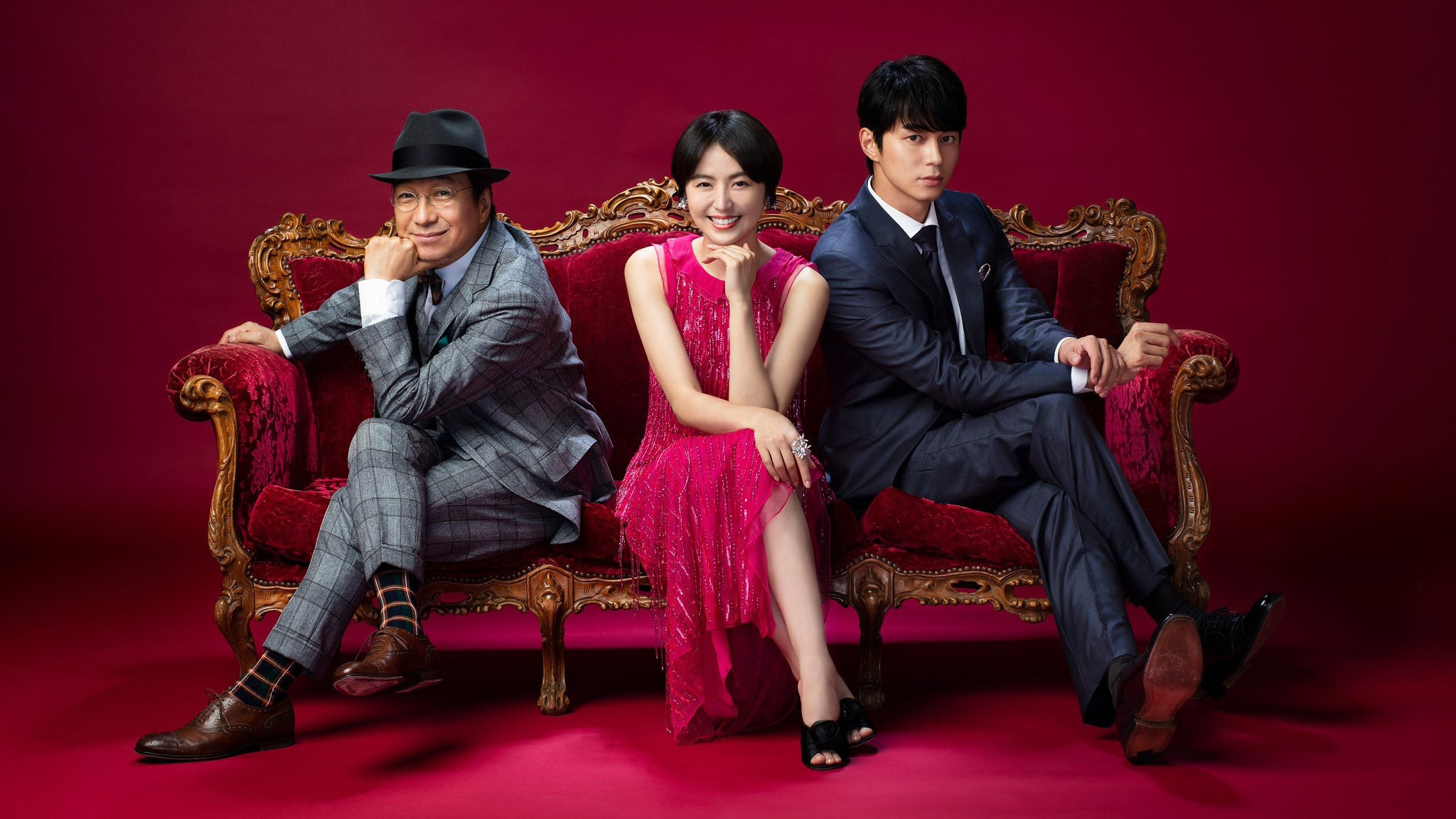 The Confidence Man JP - The Movie - Background