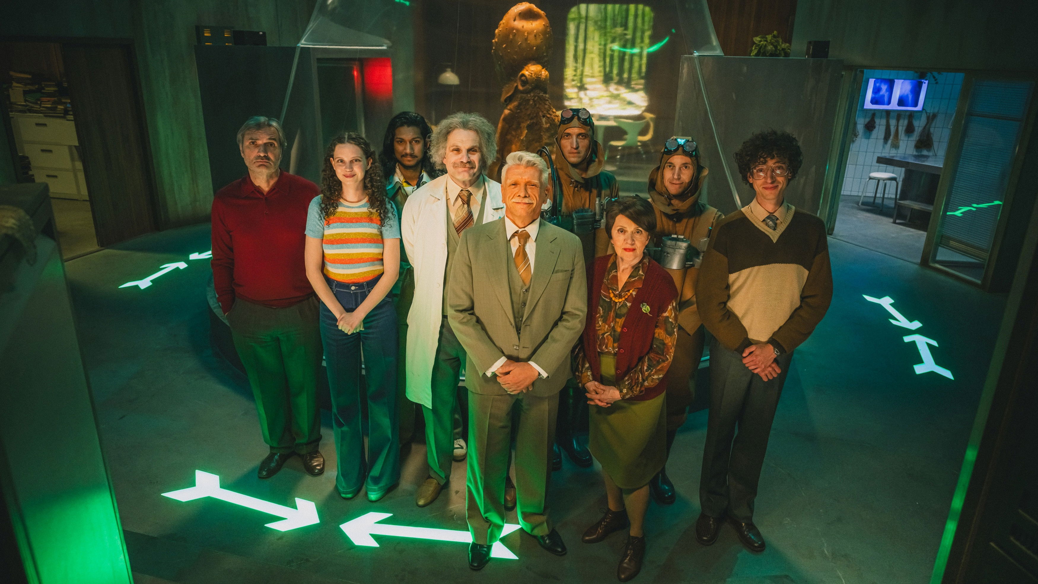 We’re on it, Comrades! Background