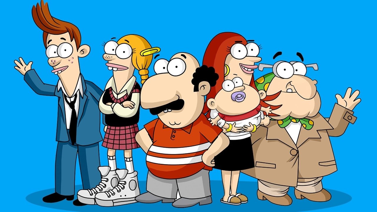 Fırıldak Ailesi Background